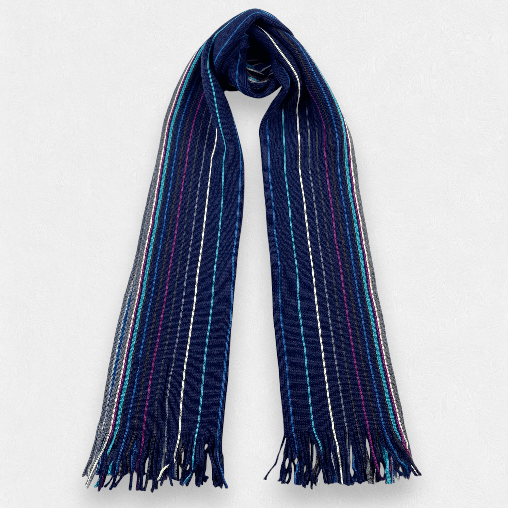 Japanese Brand × Takeo Kikuchi Takeo Kikuchi Scarf Neck Wrap Wool Muffler Size ONE SIZE - 1 Thumbnail