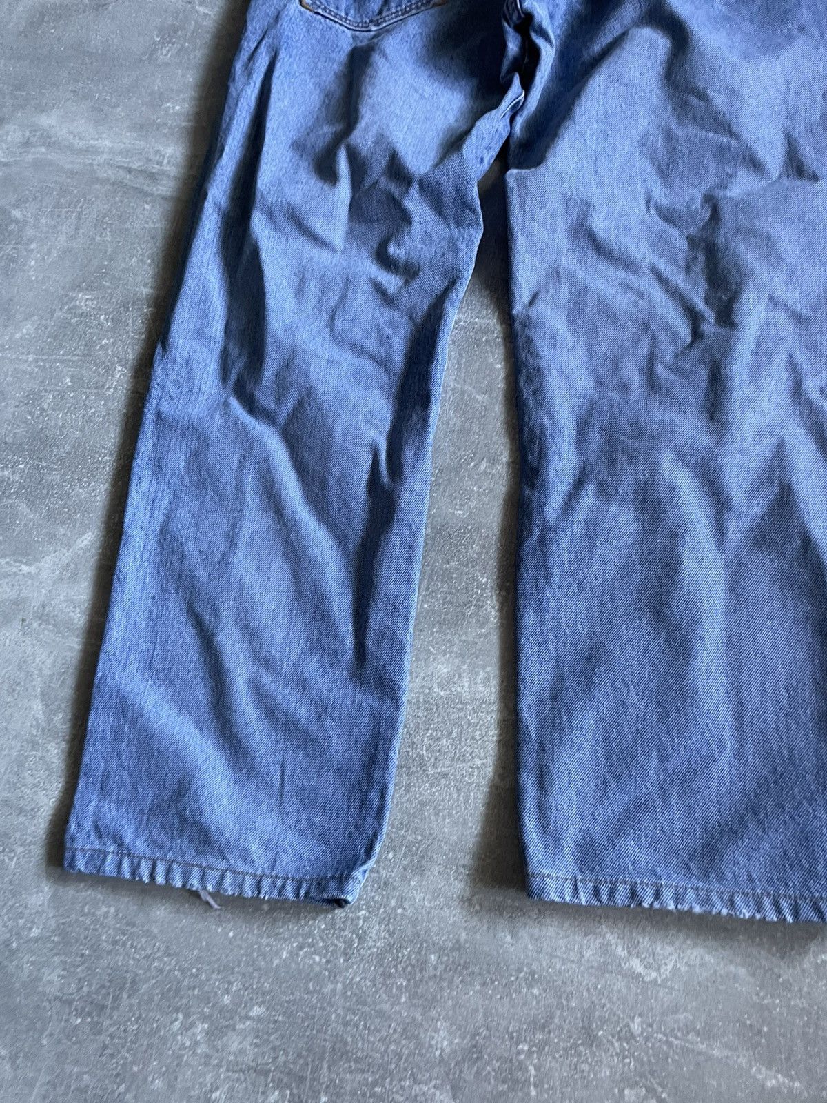 Kenzo Kenzo Vintage Jeans old money pants 1933 denim luxury wash Size US 32 / EU 48 - 3 Thumbnail