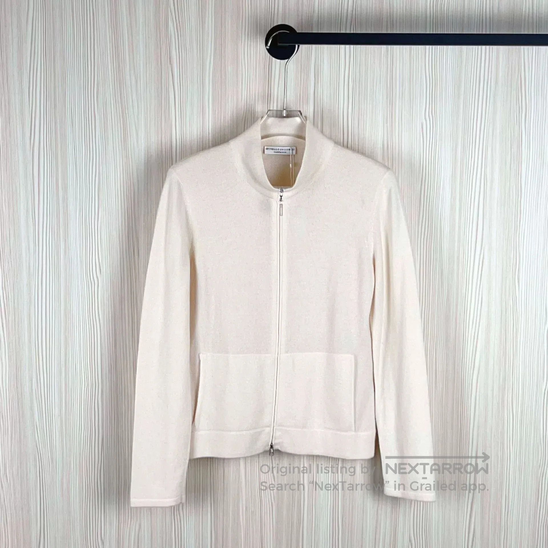 Brunello Cucinelli Brunello Cucinelli Bc Jacket M. Size US M / EU 48-50 / 2 - 1 Thumbnail