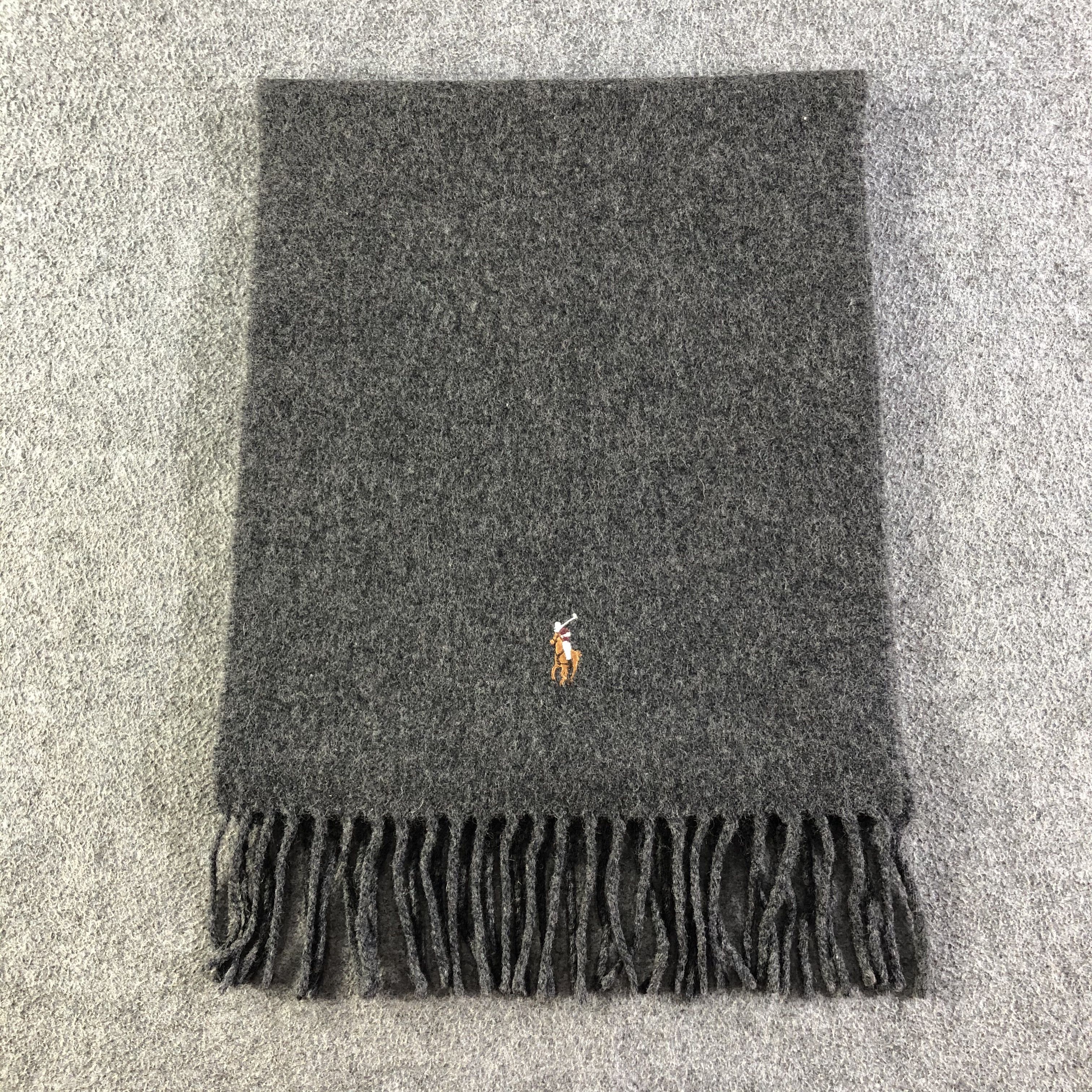 Polo Ralph Lauren Polo Ralph Lauren Scarf / Muffler / Neckwear P674 Size ONE SIZE - 2 Thumbnail