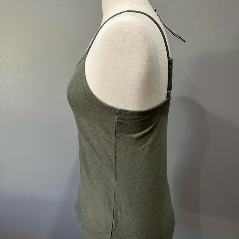 Torrid Torrid olive green tank top Size L / US 10 / IT 46 - 4 Thumbnail