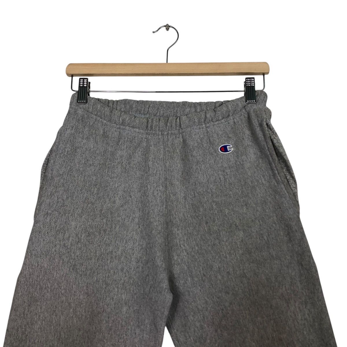 Champion 🔥VINTAGE JOGGER PANTS CHAMPION REVERSE WEAVE Size US 29 - 5 Thumbnail