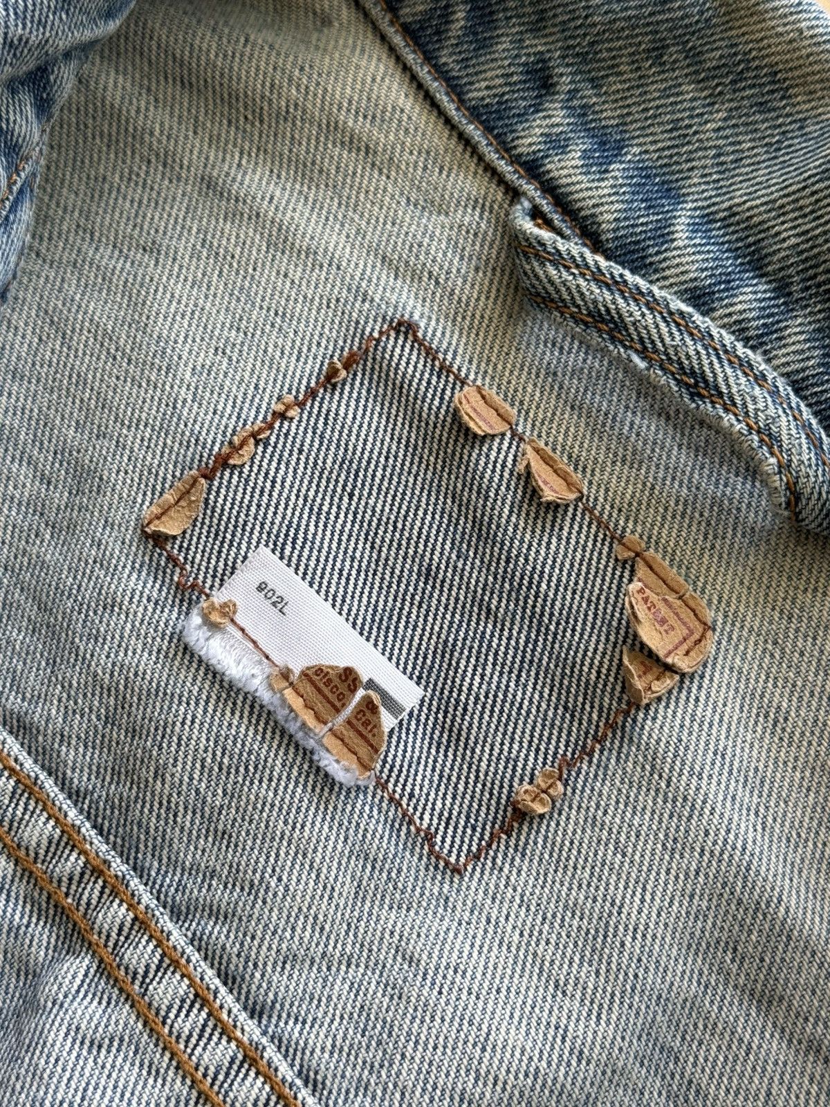 Levi's 2000’s Levi’s Signature denim trucker jacket vintage Size US XL / EU 56 / 4 - 8 Thumbnail