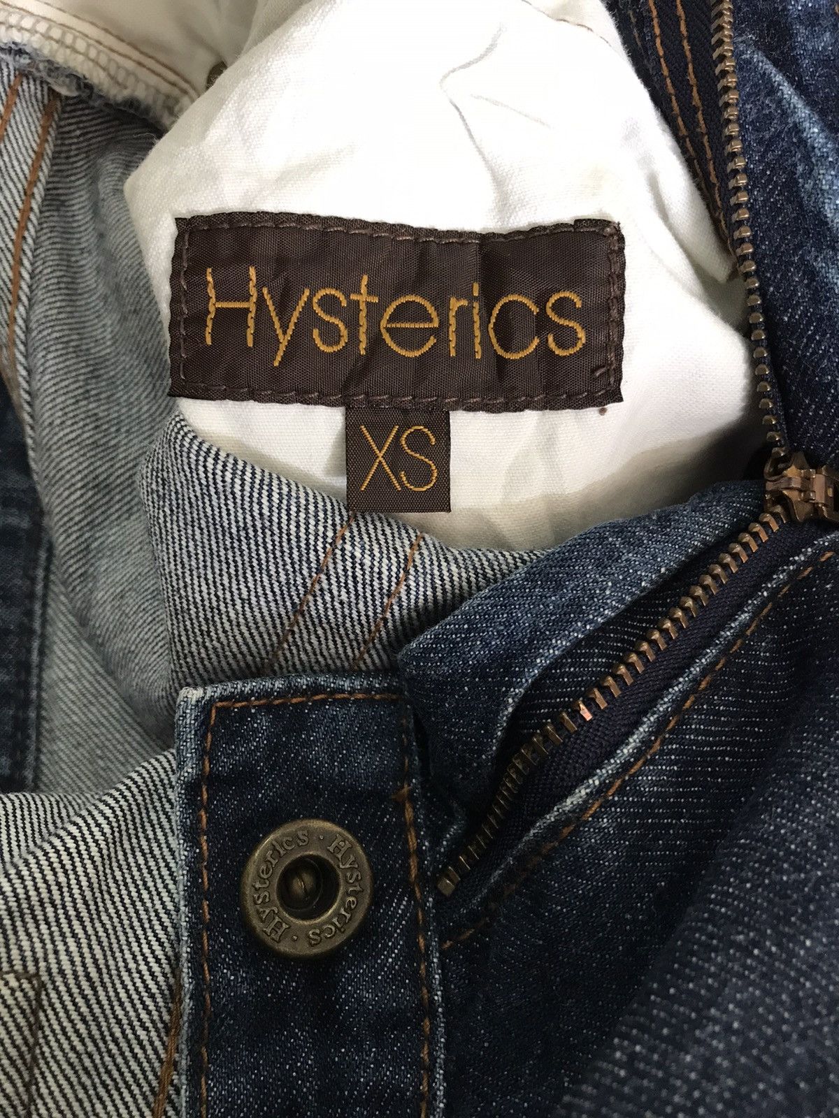 Hysteric Glamour Vintage Hysteric Glamour Japan Jeans Size US 28 / EU 44 - 5 Thumbnail