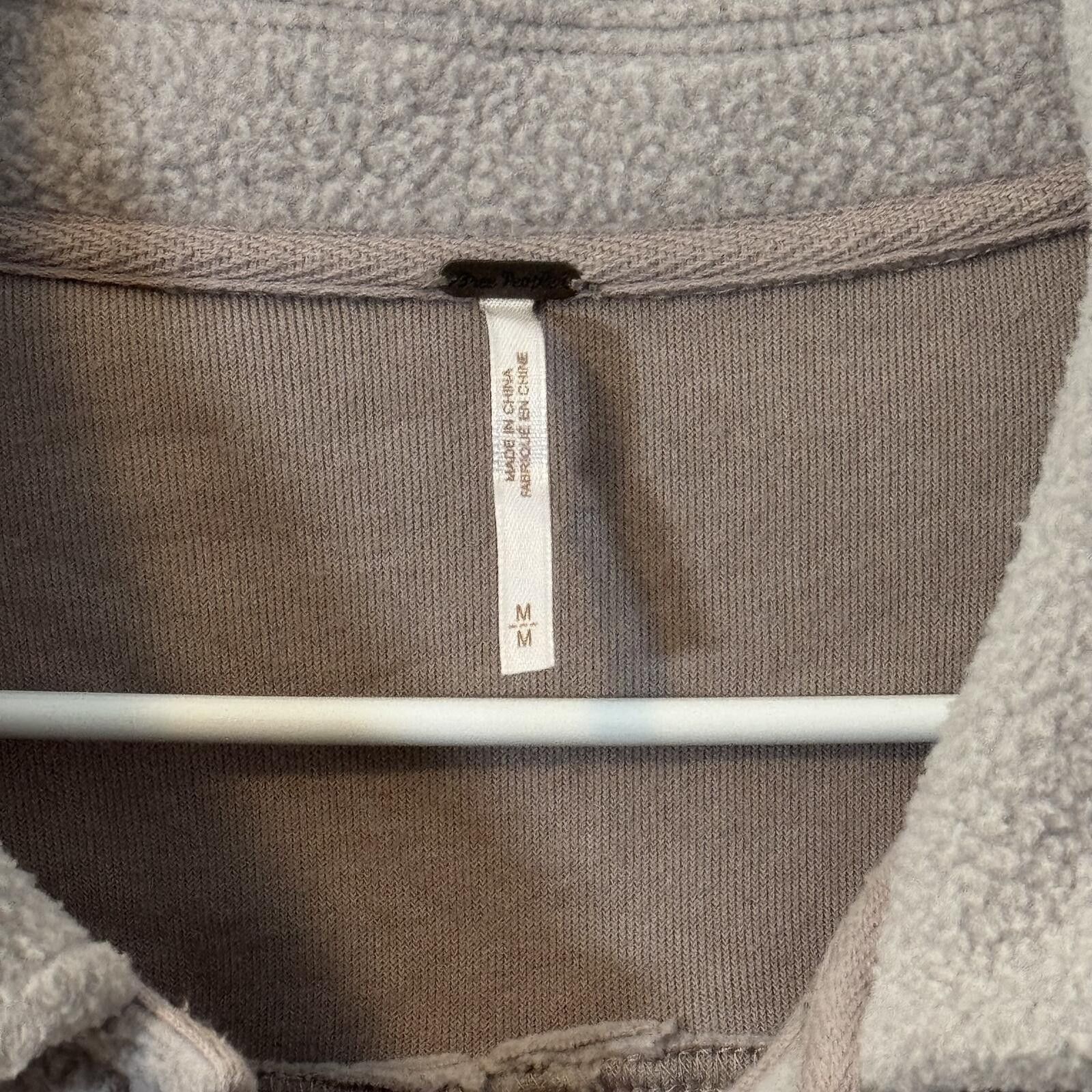 Other Free People James Medium Jacket Size M / US 6-8 / IT 42-44 - 2 Thumbnail