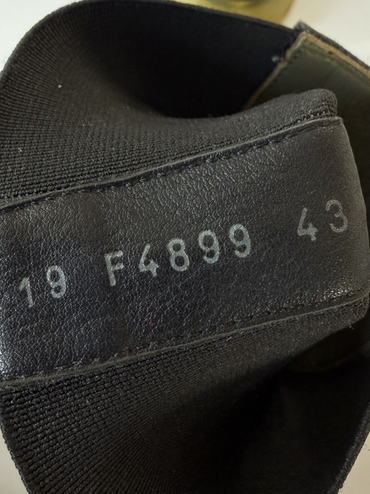 Rick Owens Rick Owens Beatle Bozo Tractor Boots Size US 9.5 / EU 42-43 - 8 Thumbnail