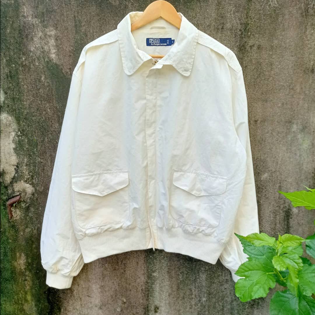 General Research × Polo Ralph Lauren VINTAGE Polo By Ralph Lauren Jacket Size US L / EU 52-54 / 3 - 1 Thumbnail