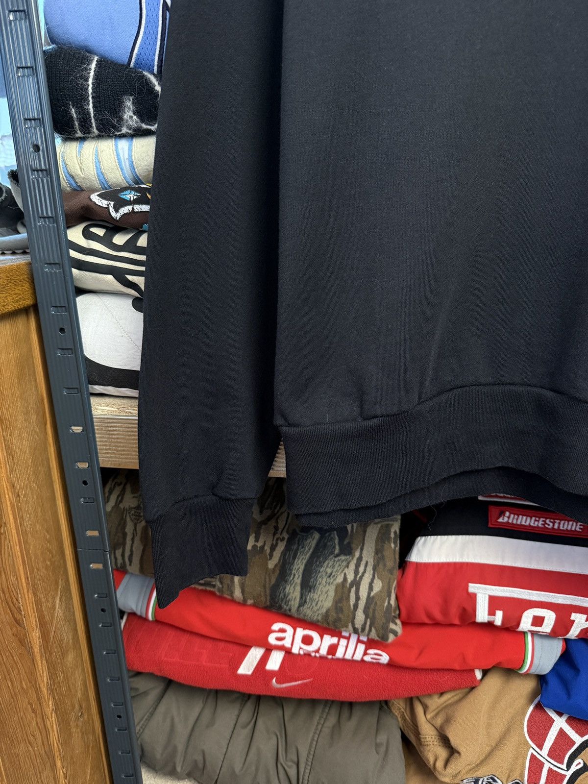 Diesel Y2K Diesel Denim Division big logo sweatshirt Size US M / EU 48-50 / 2 - 4 Thumbnail