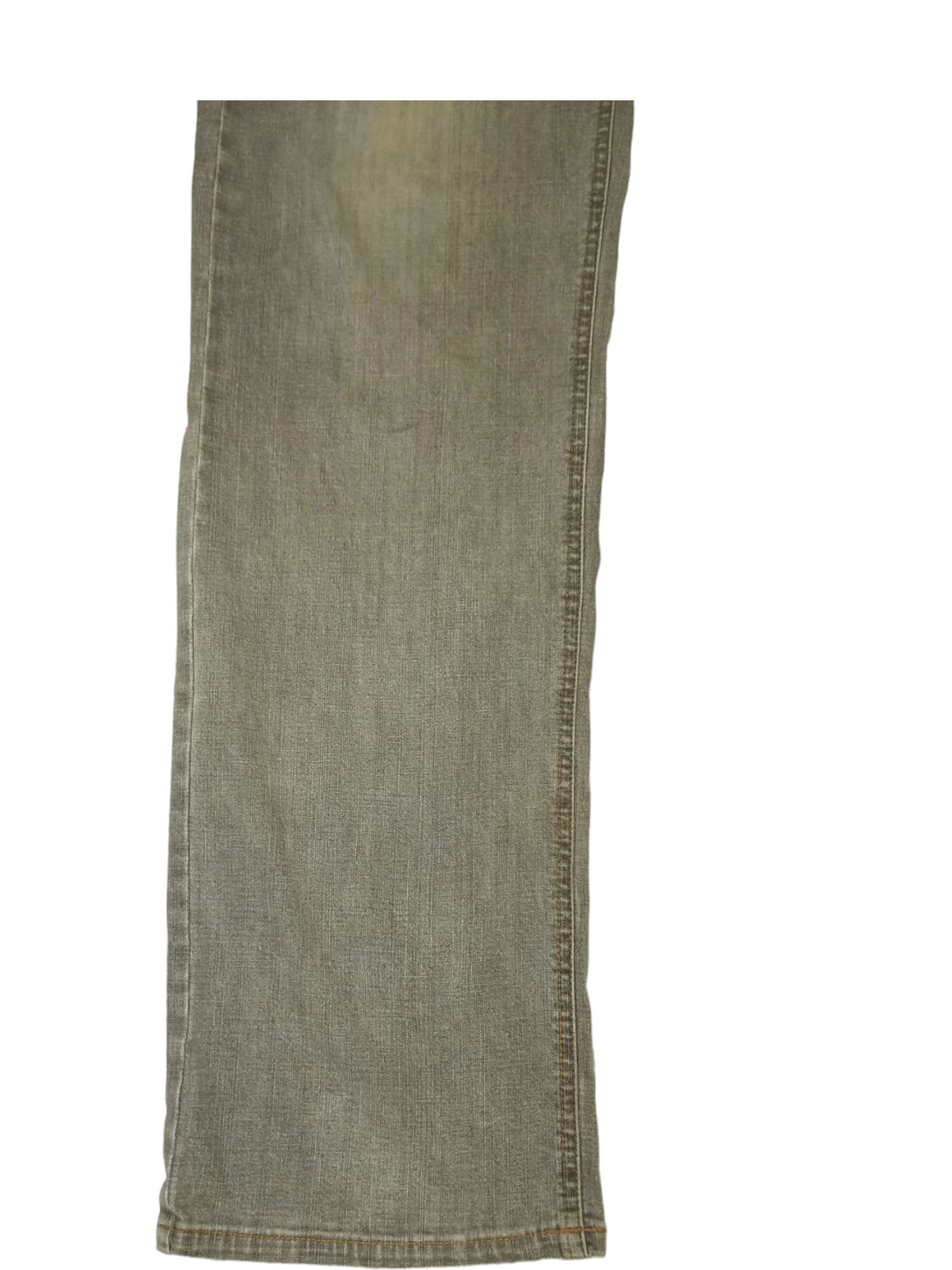 Burberry Vintage Burberry Black Label Faded Grey Denim Size US 32 / EU 48 - 5 Thumbnail