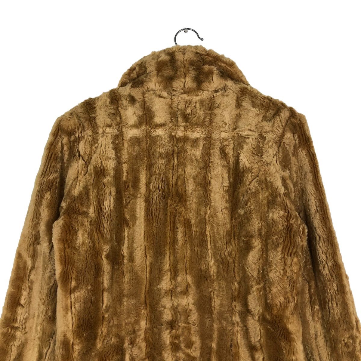 Hysteric Glamour 🔥MINK FUR JACKET ALL AMERICANO OFFICIAL LOVER SEXY & SPORTS Size US M / EU 48-50 / 2 - 11 Thumbnail