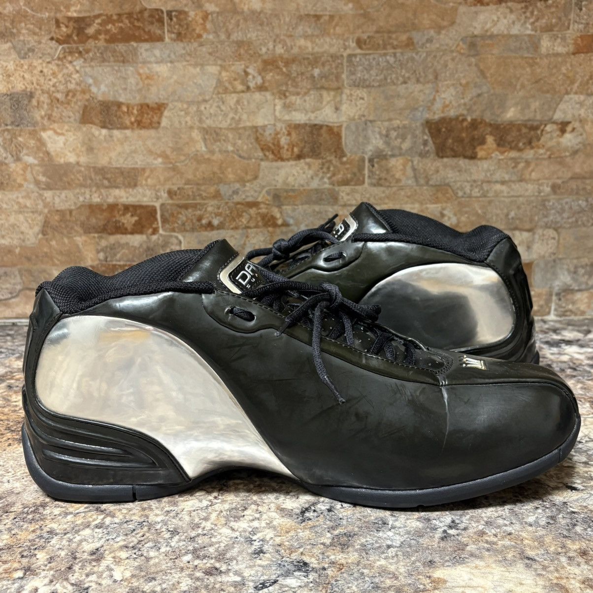 Other DADA Supreme CDubbz Chris Webber Black Chrome Silver Size 15 Size US 15 / EU 48 - 6 Thumbnail