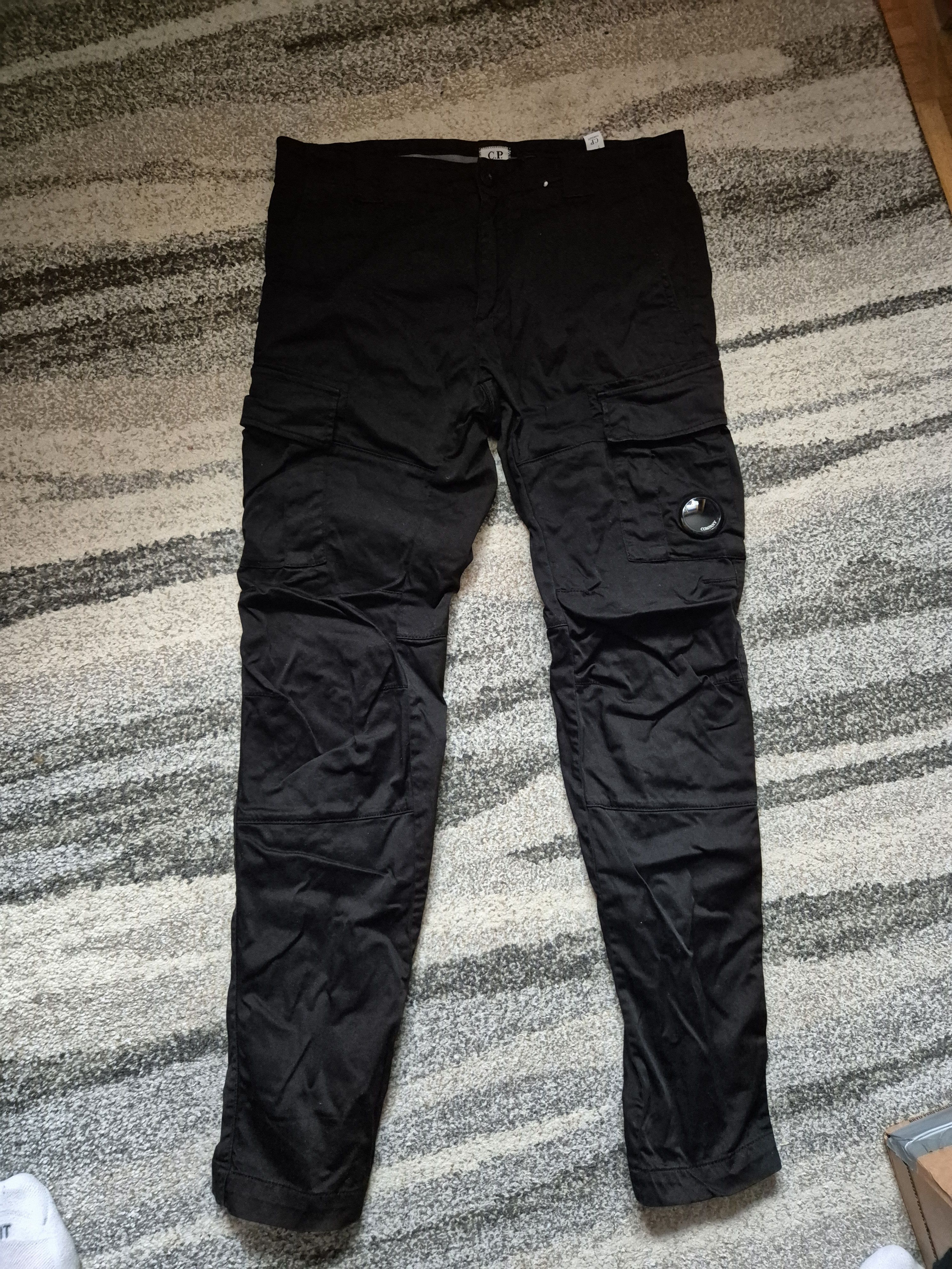 C.P. Company C.P. Company Cargo Pants 48 Size US 32 / EU 48 - 1 Thumbnail