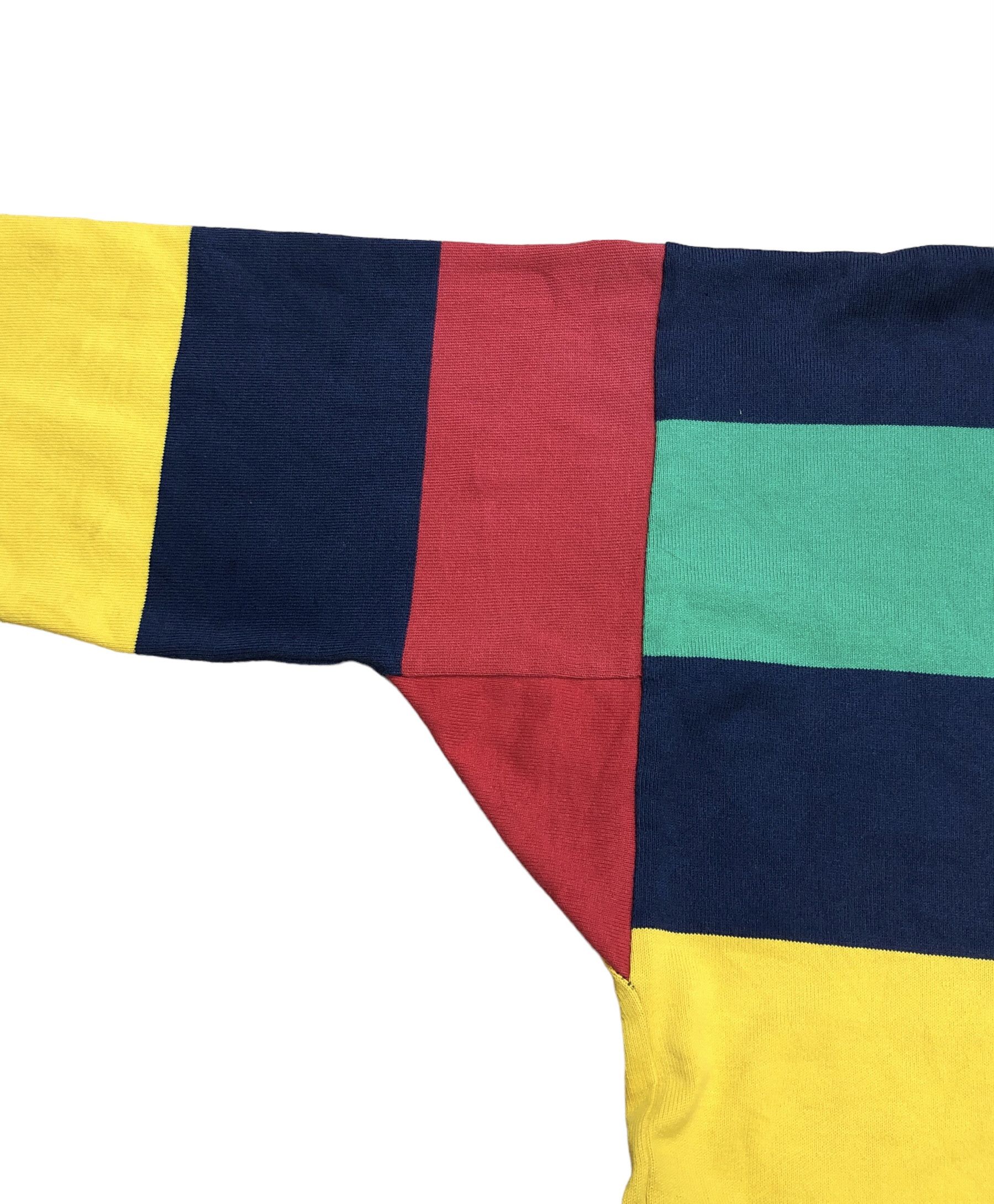 Canterbury of New Zealand RARE🔥VINTAGE 90’S CANTERBURY REGGAE COLOURWAY RUGBY WEAR Size US M / EU 48-50 / 2 - 10 Thumbnail