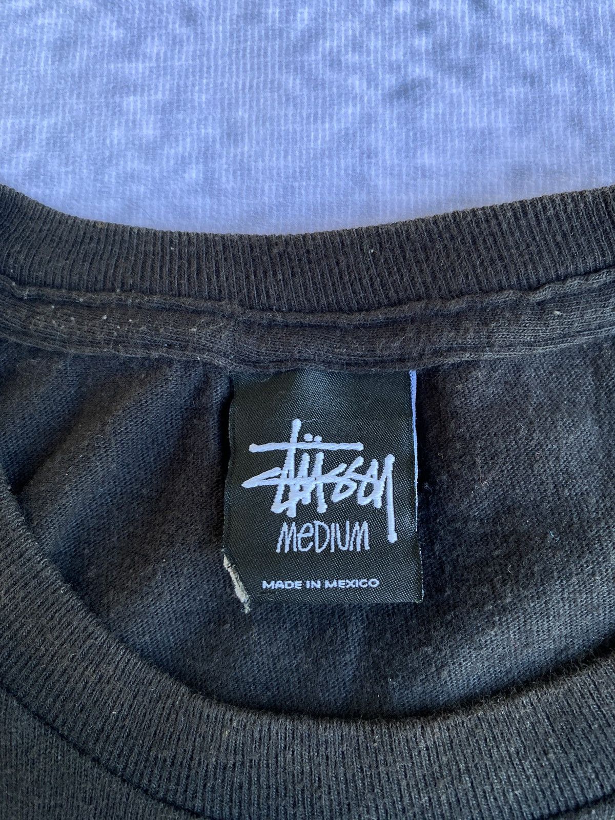 Stussy × Vintage Stussy twist toda smooth groove Size US M / EU 48-50 / 2 - 3 Thumbnail