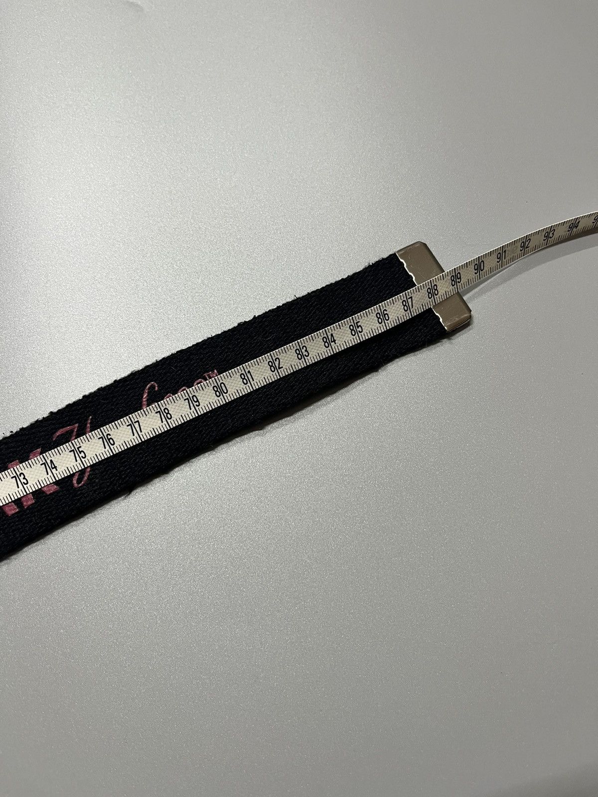 MLB × New York Yankees Vintage Belt New York Yankees MLB Y2K Size ONE SIZE - 3 Thumbnail