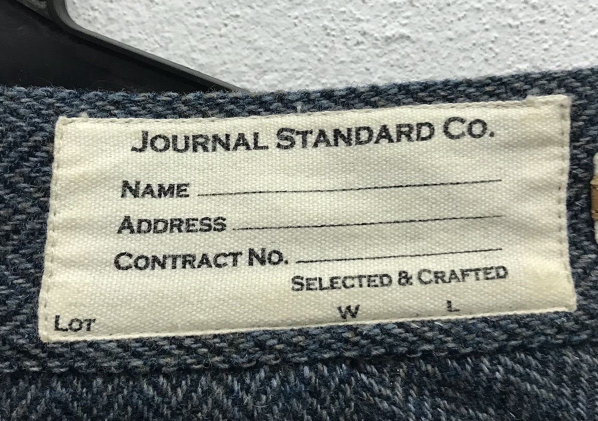 If Six Was Nine × Journal Standard × Vintage Vintage Journal Standard Pants Size US 29 - 9 Thumbnail