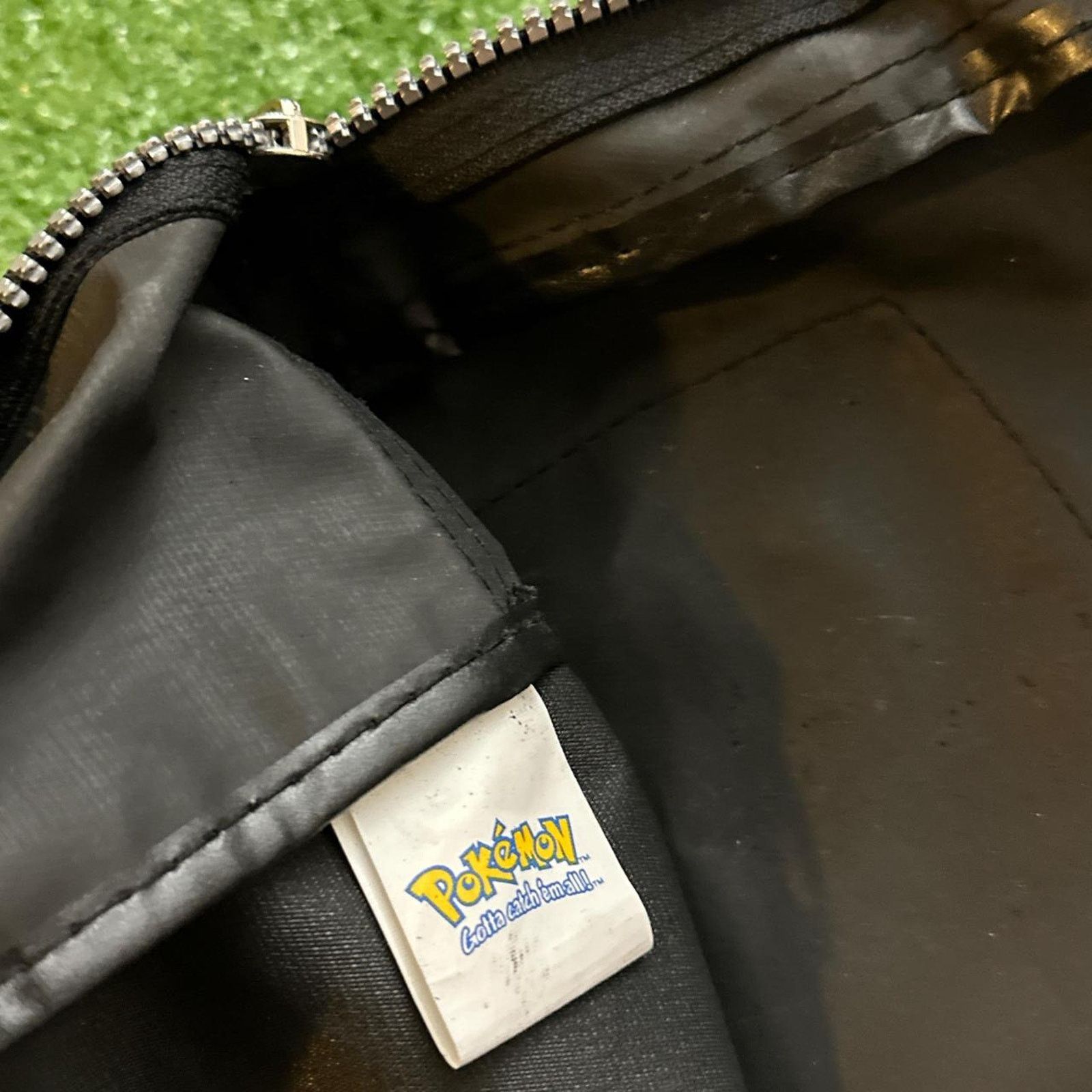 Pokemon Vintage 1990s Original Starter Pokemon Backpack Size ONE SIZE - 5 Thumbnail