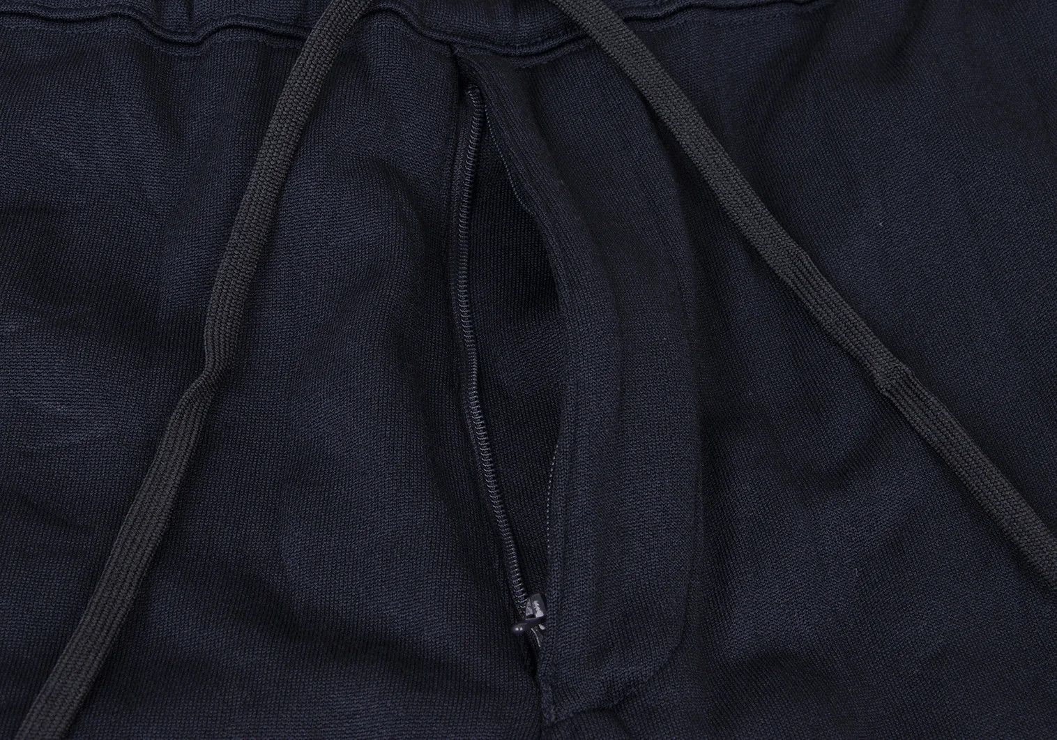 Issey Miyake Polycotton Tie-Dye Track Pants in Navy Size 3 Size US 34 / EU 50 - 5 Thumbnail