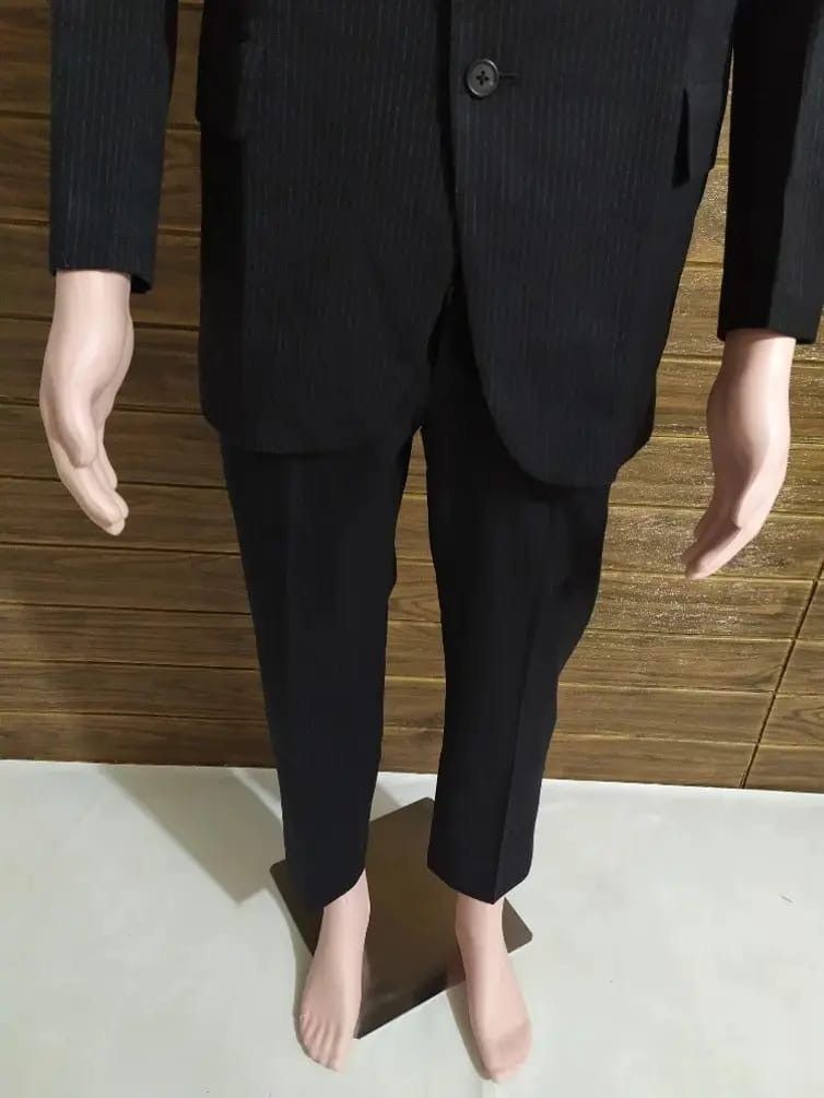 Y's × Y's for Men × Yohji Yamamoto Yohji Yamamoto Y’s for men suit blazer and Pants Size 36R - 5 Thumbnail