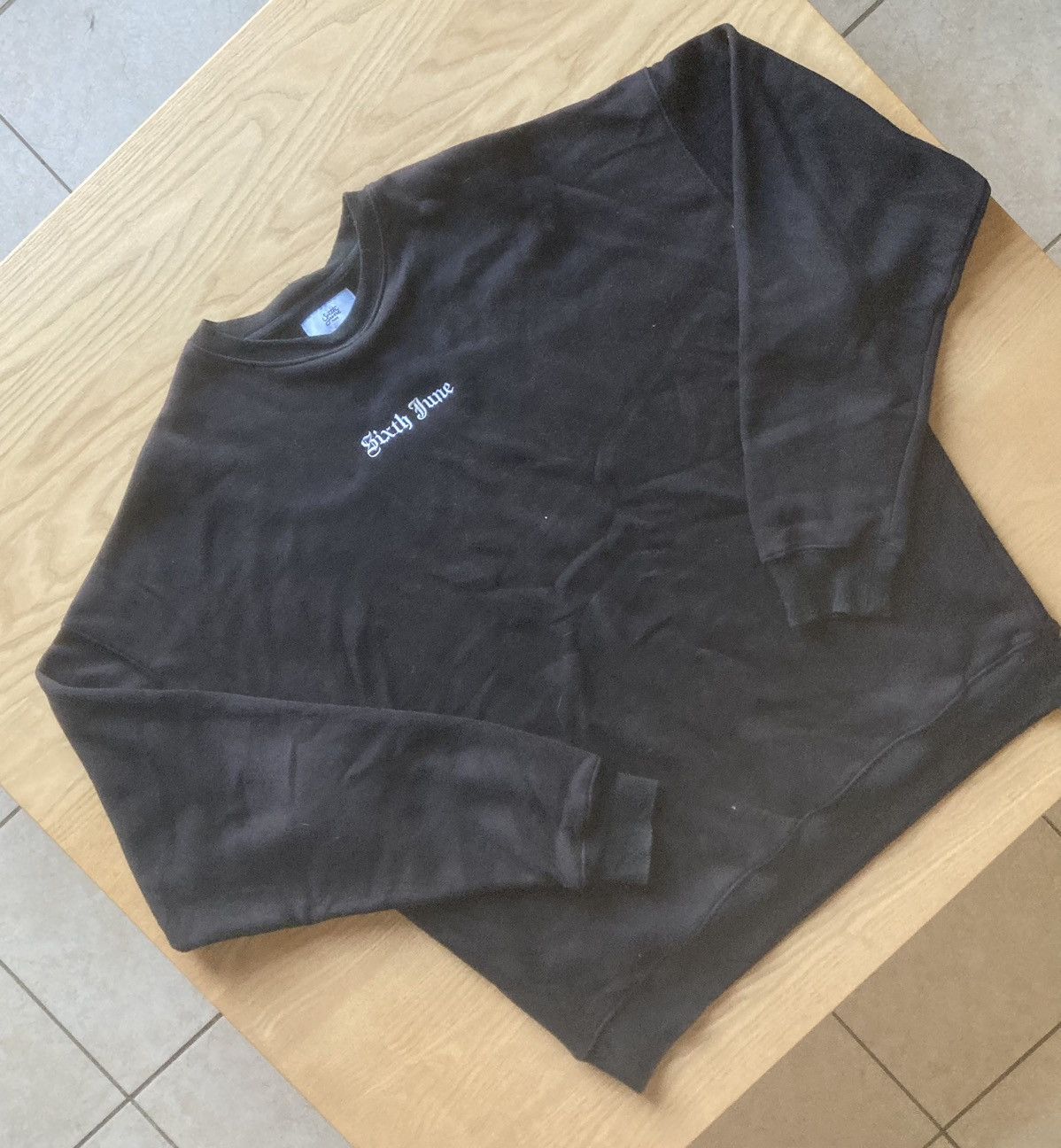 Sixth June Paris Sixth June Paris hoodie Size US L / EU 52-54 / 3 - 1 Thumbnail
