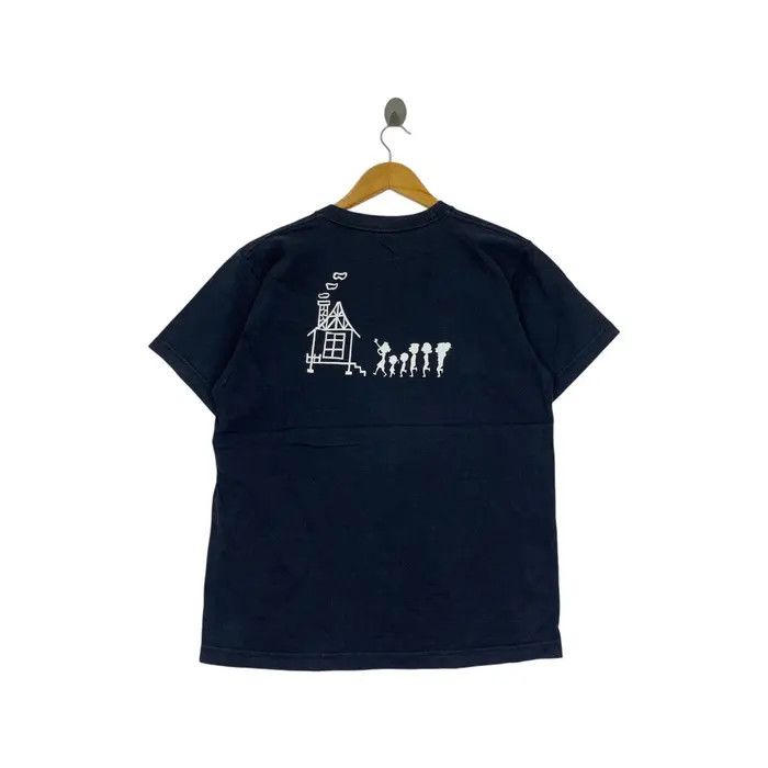 Vintage Vintage ANIME SAZAE SAN Japan Yonkoma Manga Tee Shirt Size M / US 6-8 / IT 42-44 - 4 Thumbnail