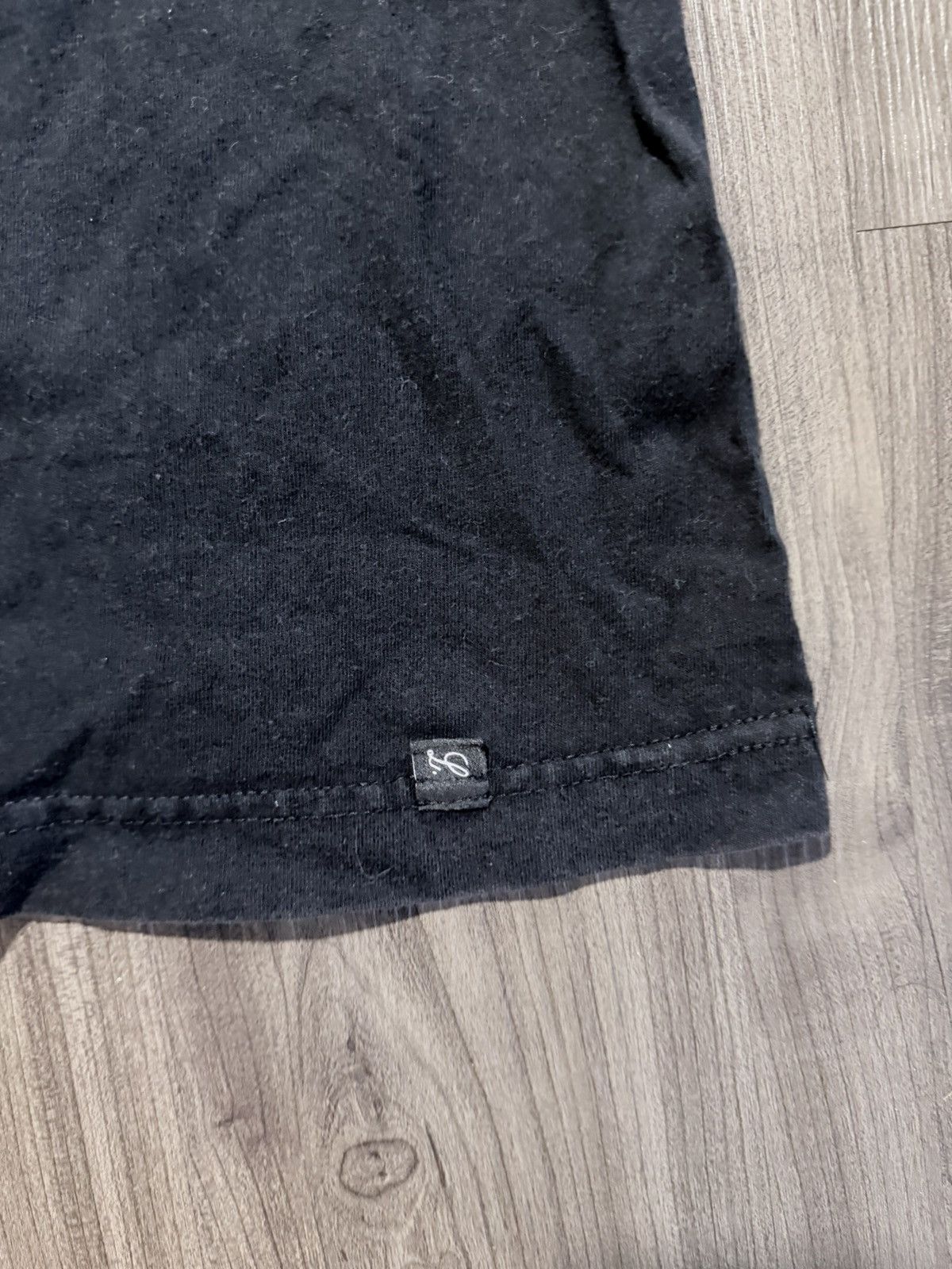 Other Tommy pointer Wing Curtain Dance Relief shirt black Size US L / EU 52-54 / 3 - 2 Thumbnail