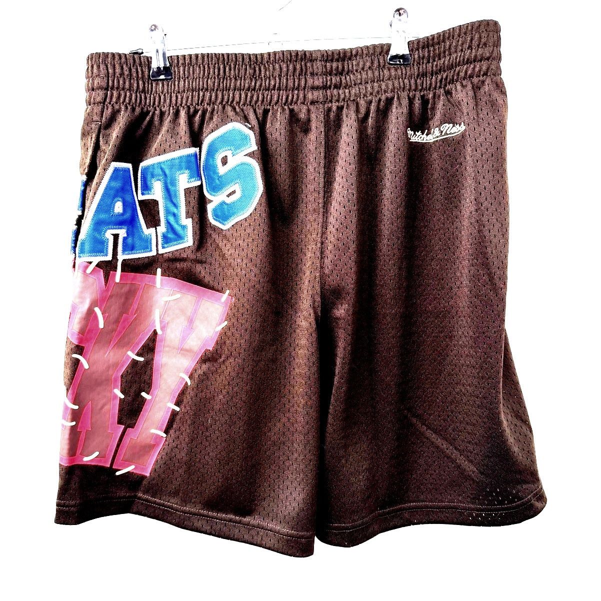 Mitchell & Ness Cactus Jack x Mitchell & Ness Kentucky Shorts M Size US 30 / EU 46 - 9 Thumbnail