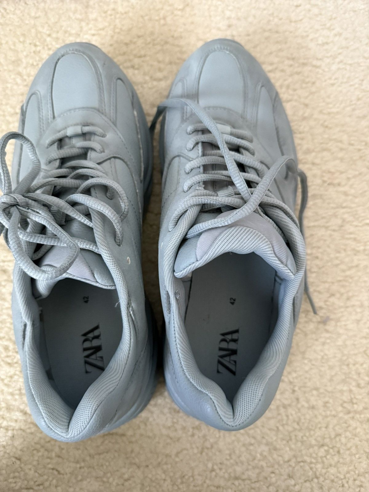 Zara Zara Men's shoes size 42 EU. Size 9 US Size US 9 / EU 42 - 4 Thumbnail
