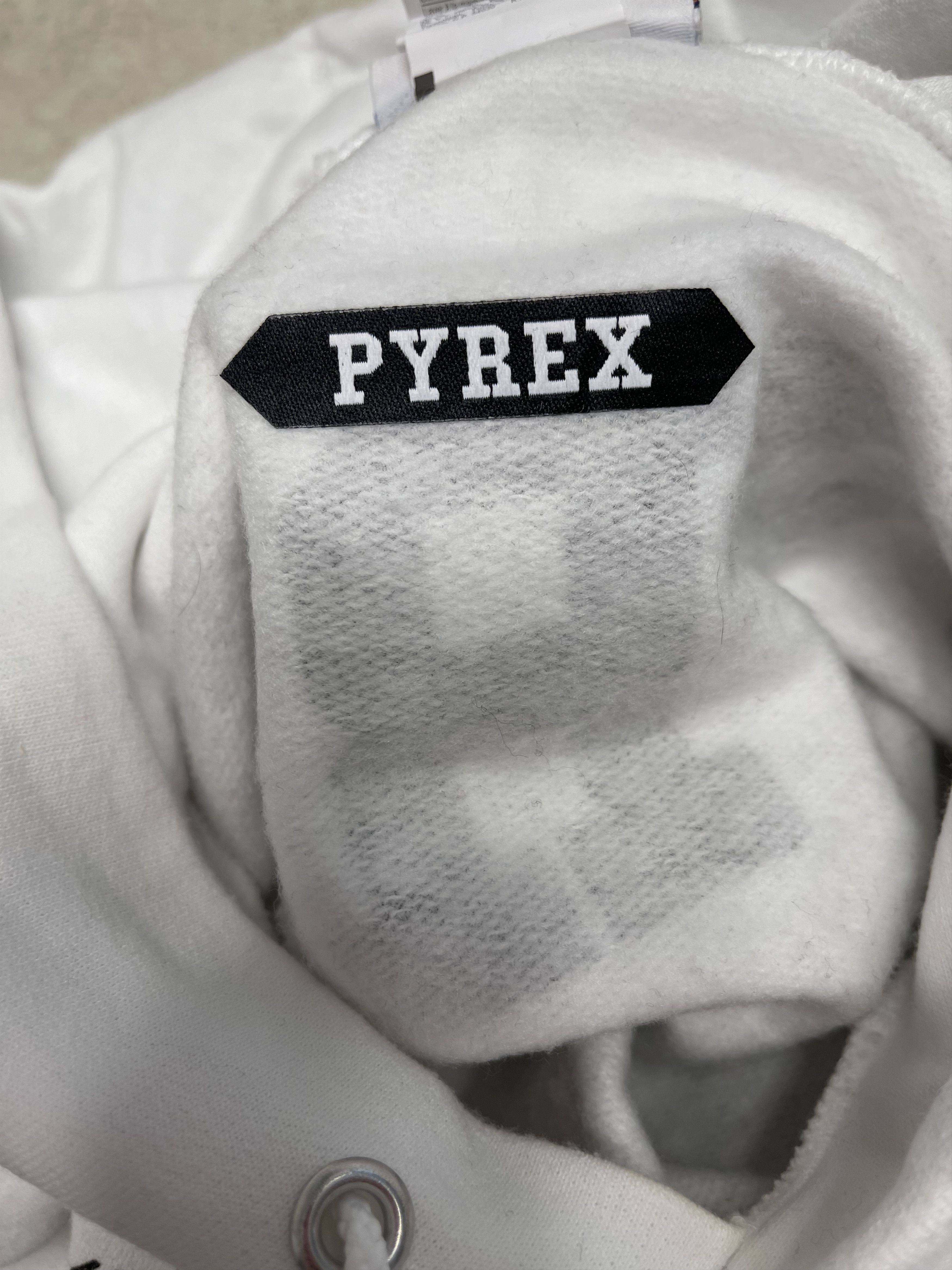 Pyrex Vision Pyrex Vision Religion Hoodie *RARE* Size US M / EU 48-50 / 2 - 5 Thumbnail
