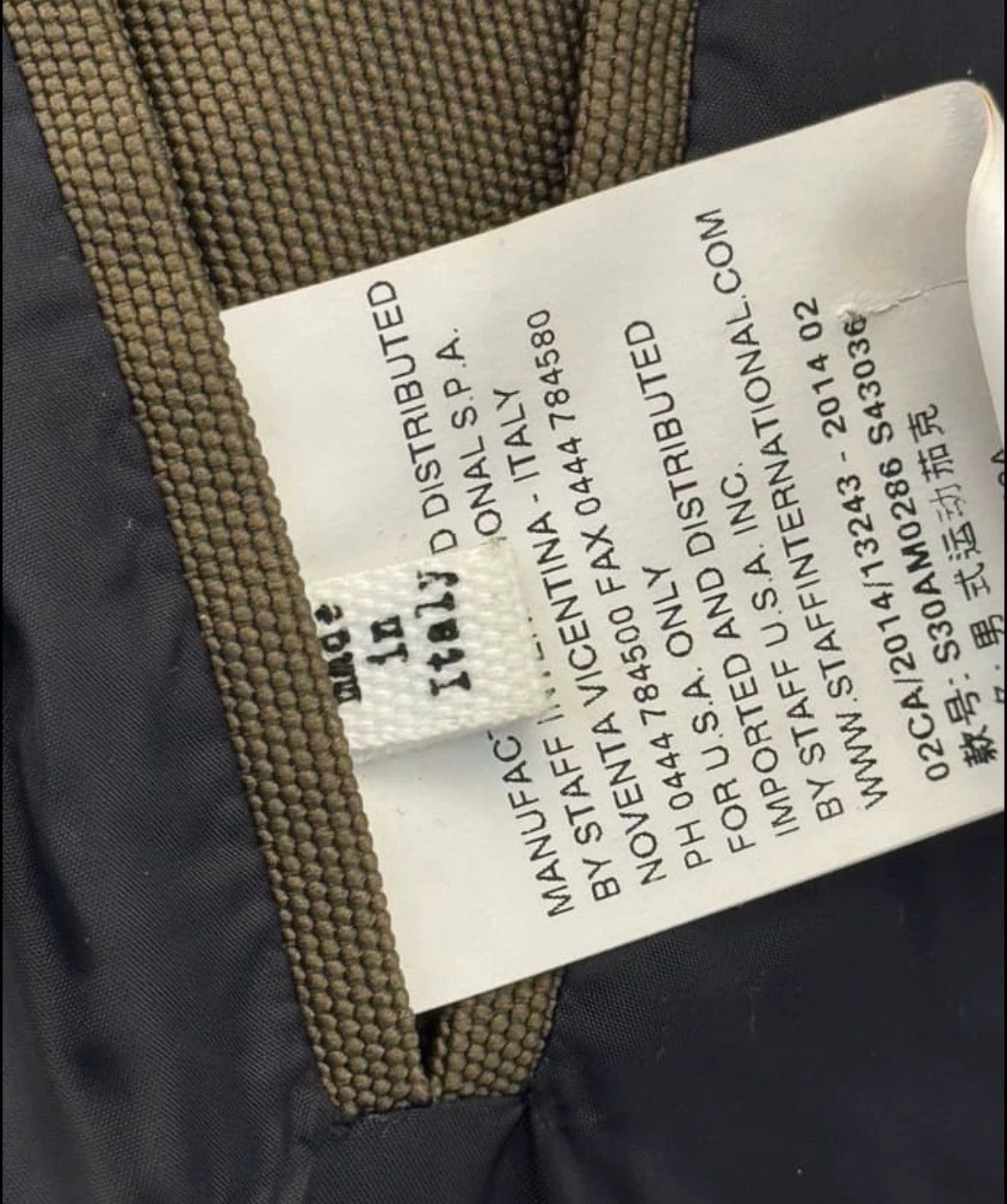 Maison Margiela Maison Margirla N2B Modified Cotton Jacket Size US L / EU 52-54 / 3 - 8 Thumbnail
