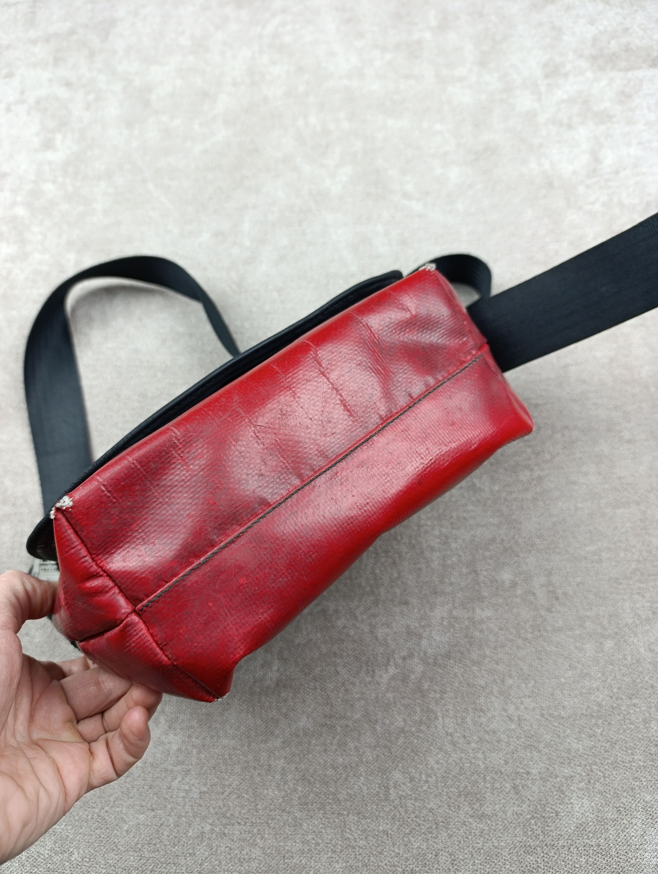 Freitag FREITAG SERIA G5.1 SINCE 93 CLASSIC VINTAGE MESSENGER BAG Size ONE SIZE - 8 Thumbnail