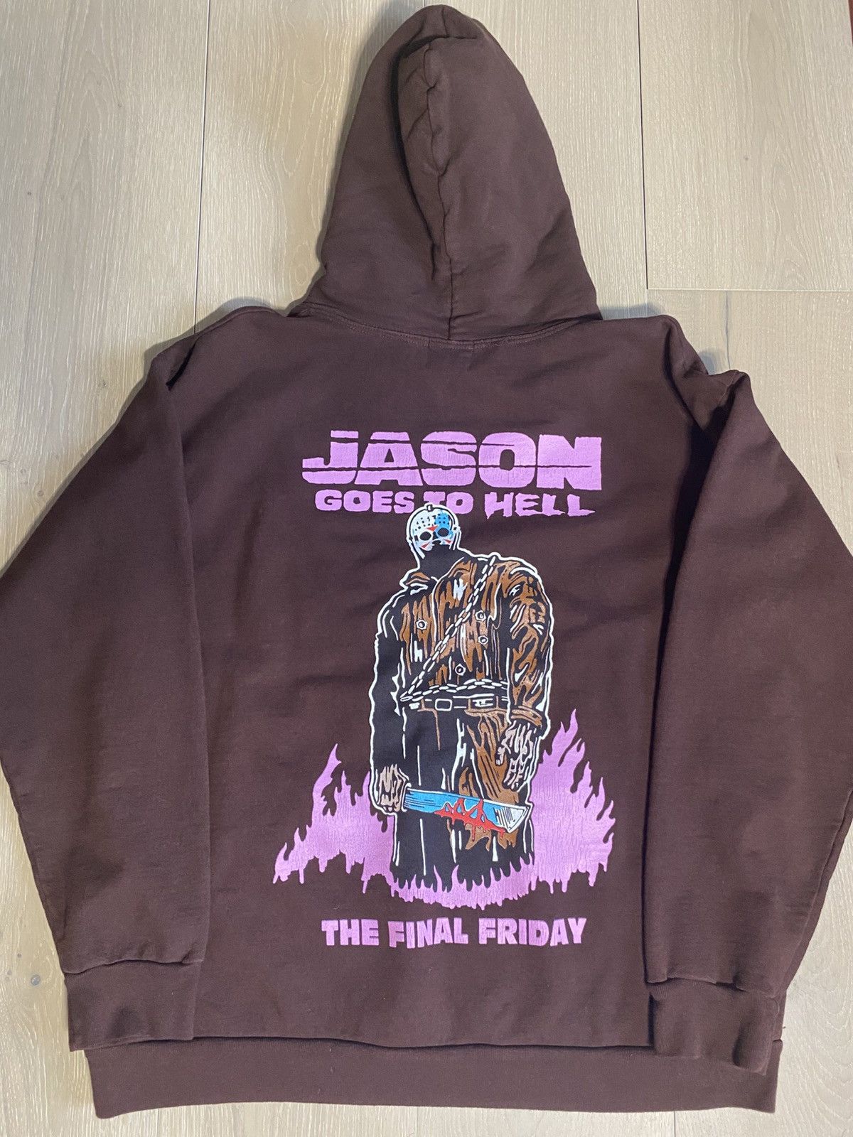 Warren Lotas Warren Lotas ‘The Final Friday’ Hoodie Size US XL / EU 56 / 4 - 2 Thumbnail
