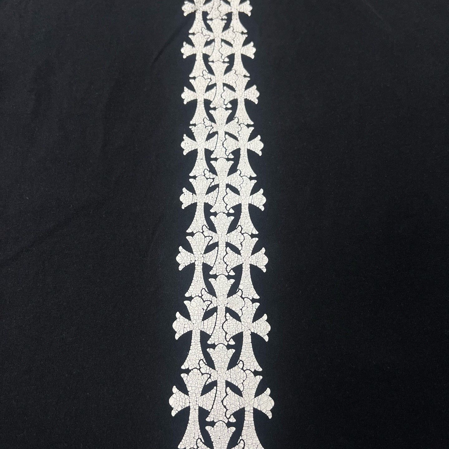 Chrome Hearts Chrome Hearts Short Sleeve T-Shirt Size US XL / EU 56 / 4 - 4 Thumbnail
