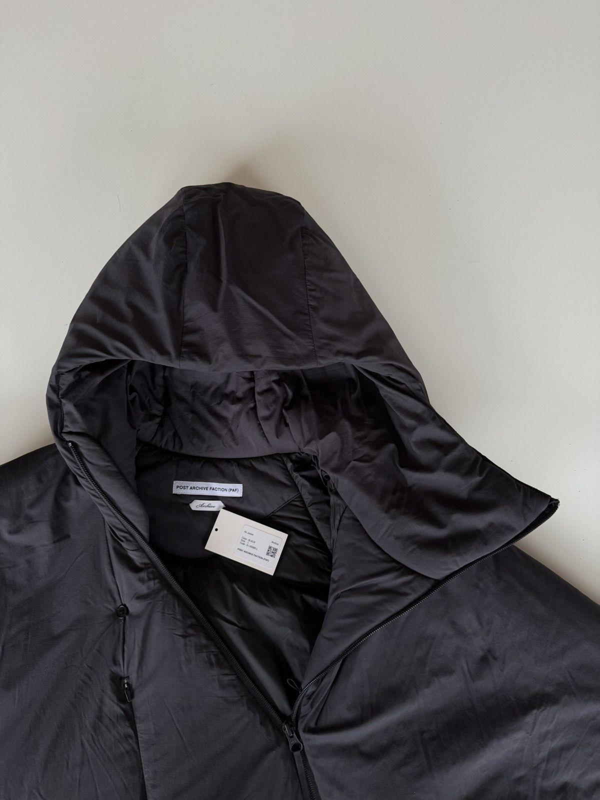 POST ARCHIVE FACTION (PAF) Post Archive Faction Archive Air Jacket Down Size US L / EU 52-54 / 3 - 3 Thumbnail