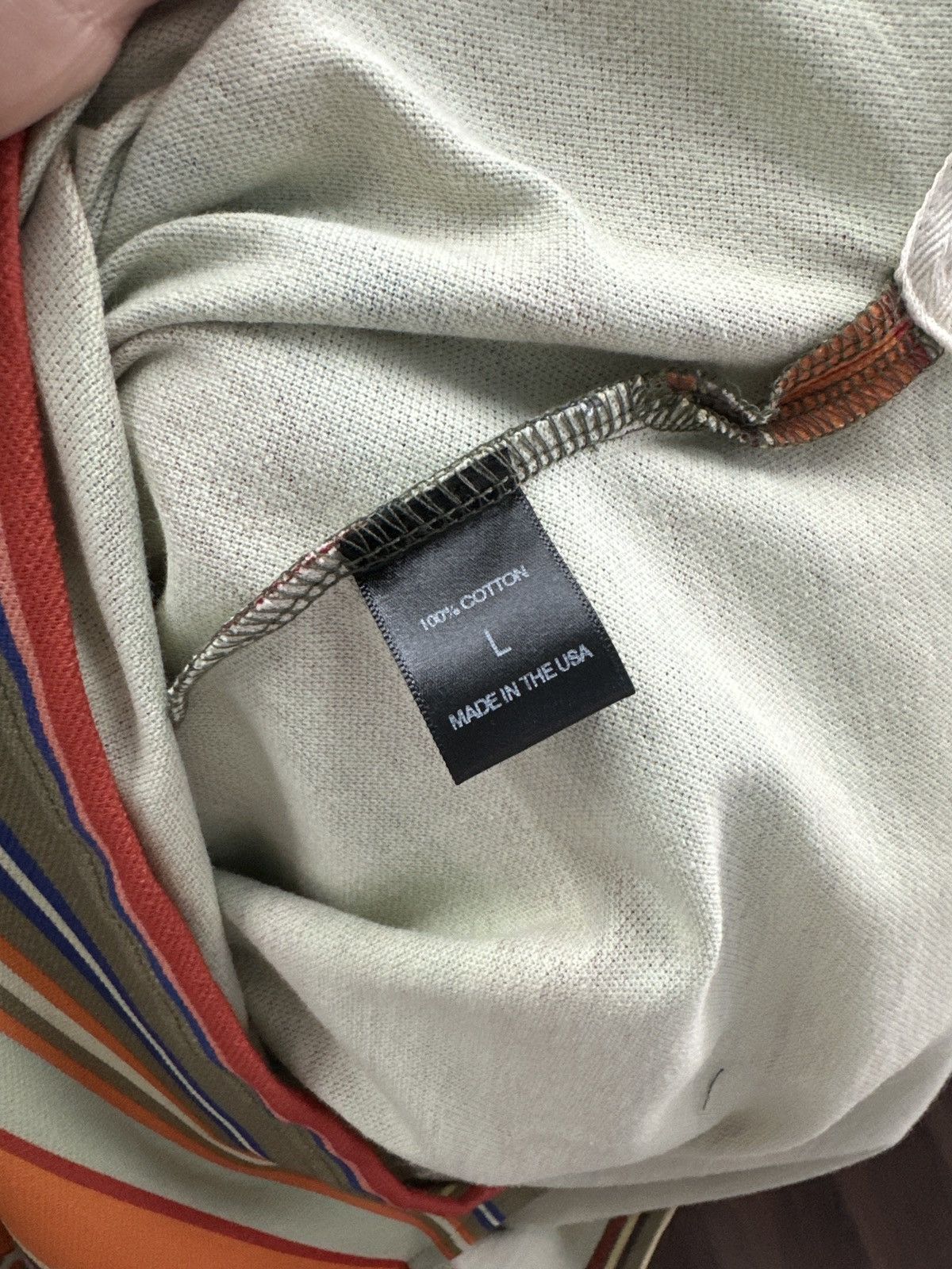 The GV Gallery Gv Gallery Raspberry Hills Polo Size US L / EU 52-54 / 3 - 5 Thumbnail