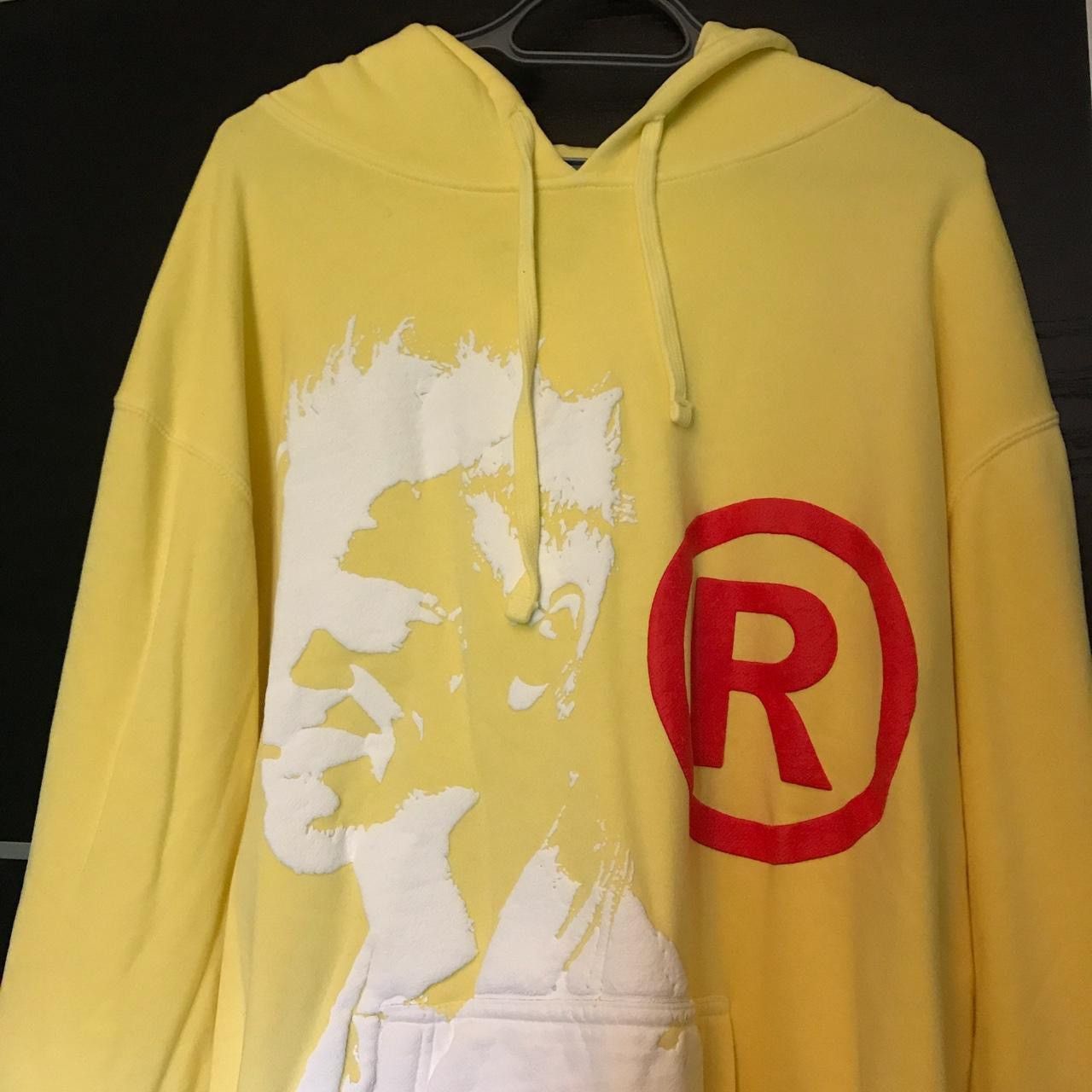Joy Divizn Joy Divizn Brad Pitt Hoodie Size US XXL / EU 58 / 5 - 2 Thumbnail