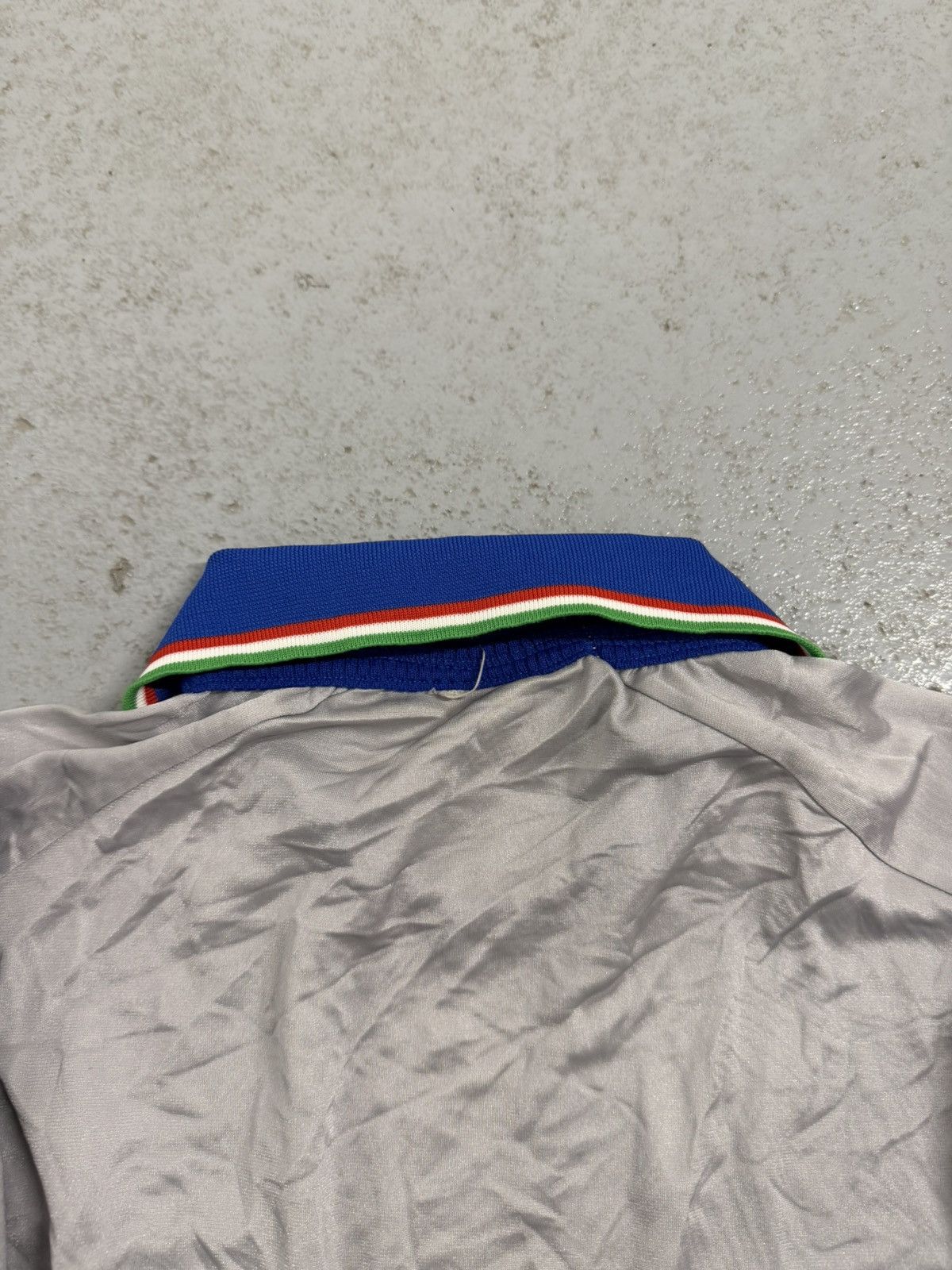 Diadora Vintage 1990 Diadora Italy Goalkeeper Soccer Jersey Size US M / EU 48-50 / 2 - 14 Thumbnail