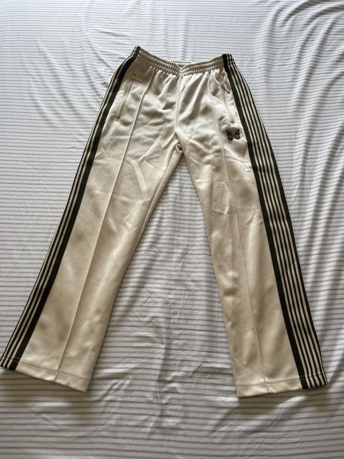 Needles Needles Butterfly Stripe Pants Size US 28 / EU 44 - 1 Thumbnail