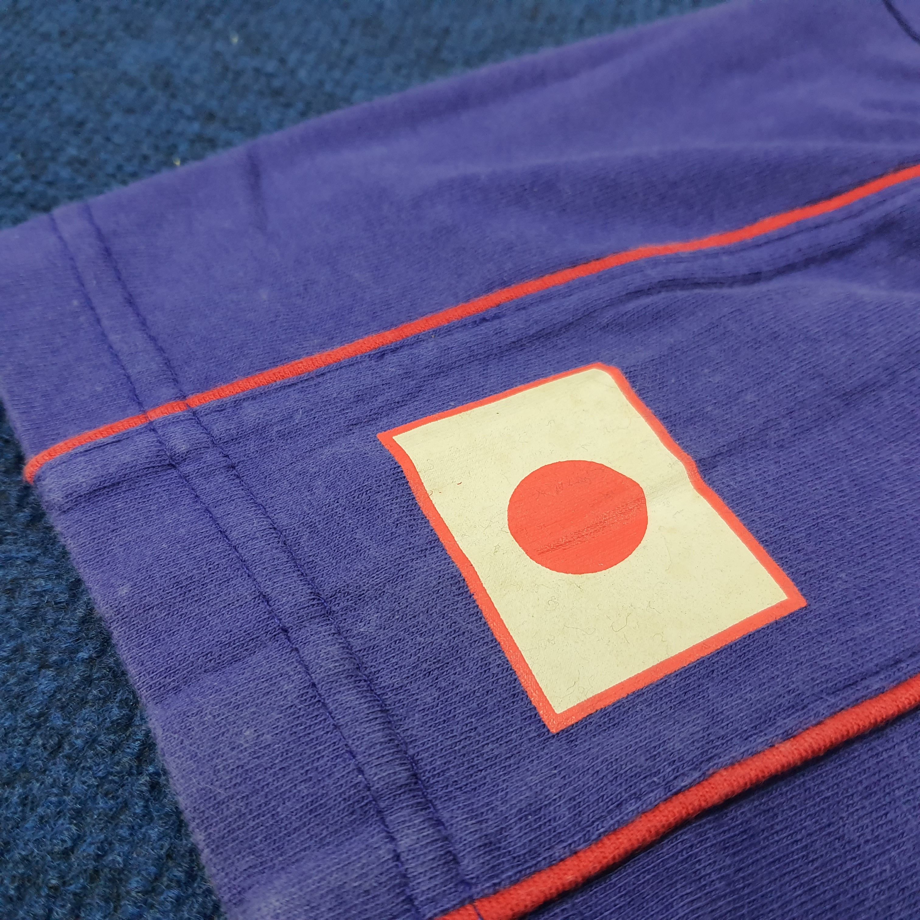 Japanese Brand × Vintage Vintage Japan Team National League NAKATA 7 T-shirt Size US L / EU 52-54 / 3 - 7 Thumbnail