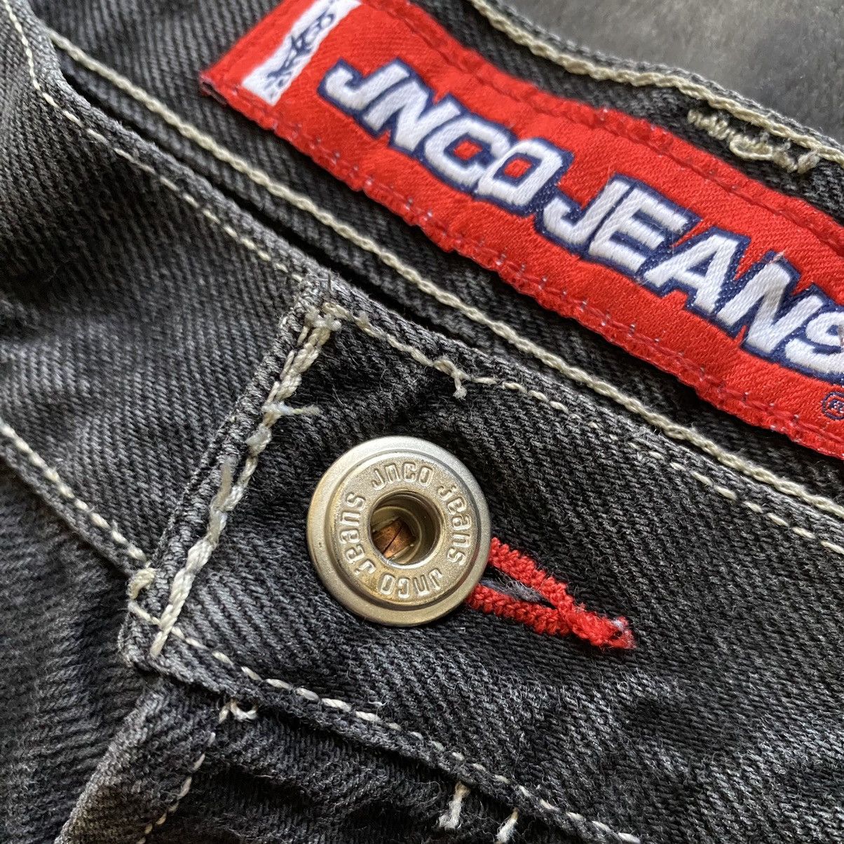 JNCO × Vintage JNCO Crown Jort Size US 32 / EU 48 - 7 Thumbnail