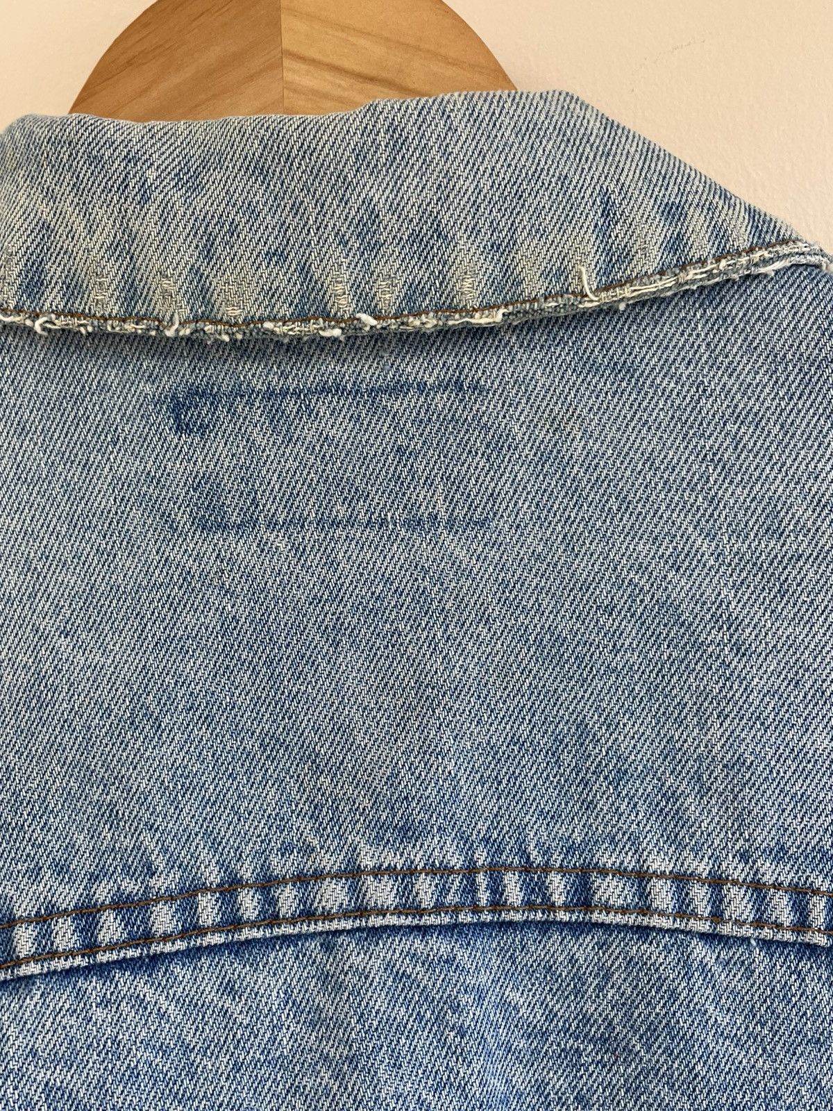 Avirex AVIREX USA Mens Vintage Denim Jeans Jacket Size US M / EU 48-50 / 2 - 13 Thumbnail