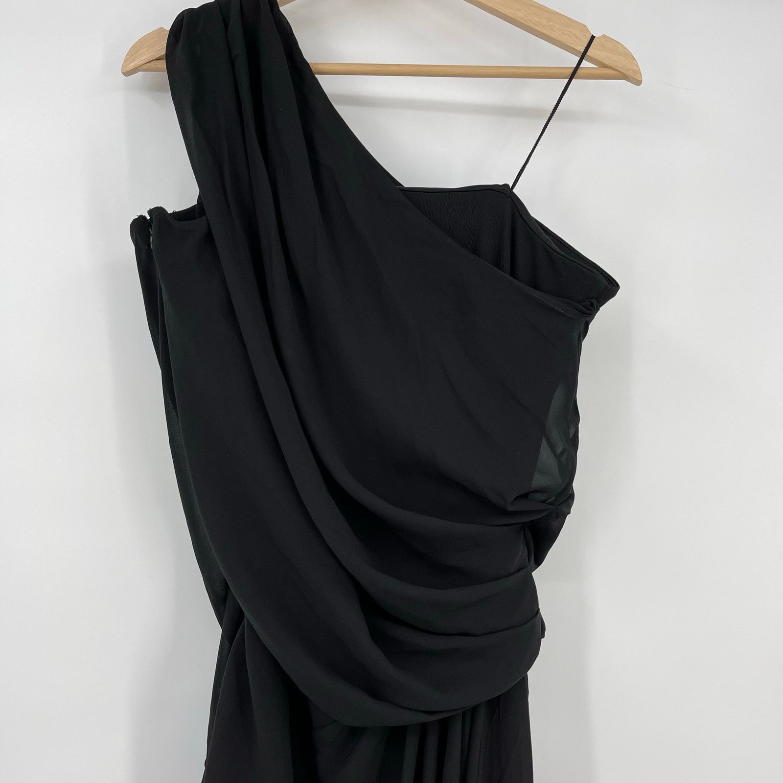 REVOLVE L'Academie by Marianna | NWT Morgane Gown in Black L Size L / US 10 / IT 46 - 12 Thumbnail
