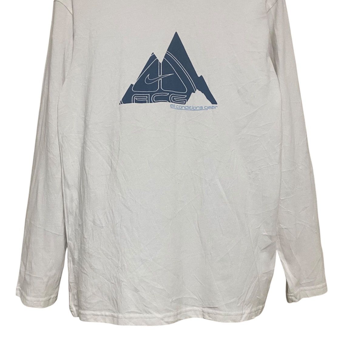 Vintage Vintage Nike ACG Longsleeve Size US M / EU 48-50 / 2 - 4 Thumbnail