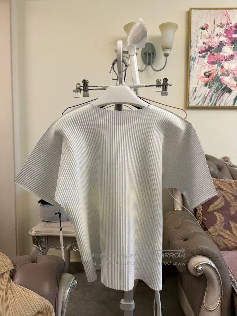 Issey Miyake Issey Miyake size:one size Twill Ruffled Cardigan Size XXS / US 00 / IT 34 - 5 Thumbnail
