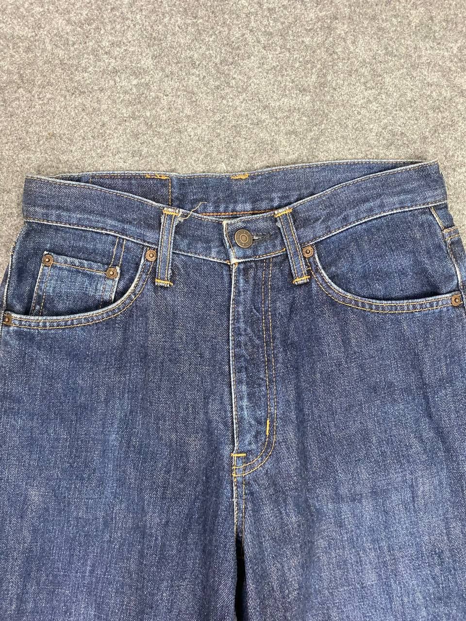Edwin vintage edwin x-jeans 405 denim Size US 30 / EU 46 - 9 Thumbnail