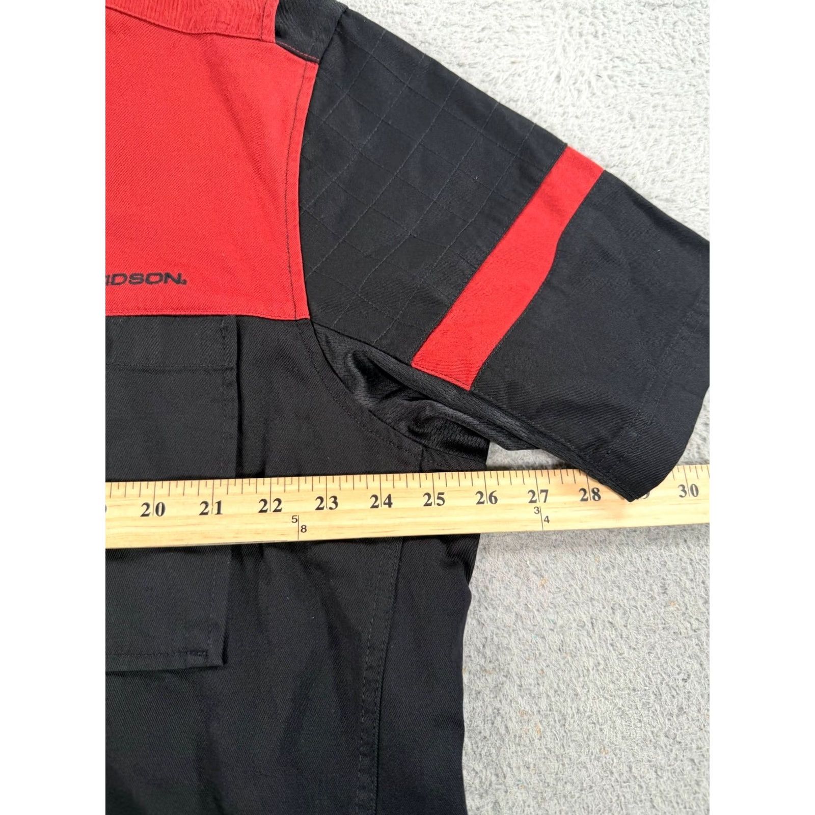 Harley Davidson Item Specifications: Neckline: Crew Neck Size US XXL / EU 58 / 5 - 7 Thumbnail