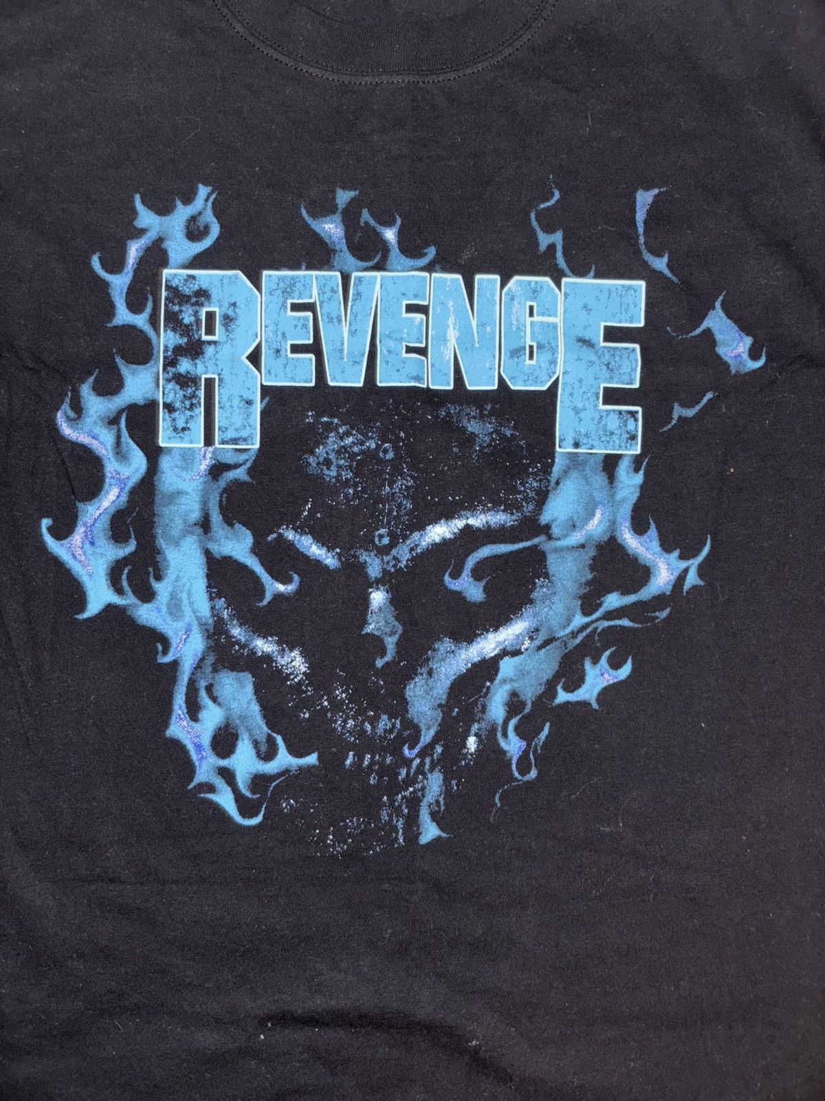 Revenge Revenge "Pantera" Tee Size US L / EU 52-54 / 3 - 2 Thumbnail