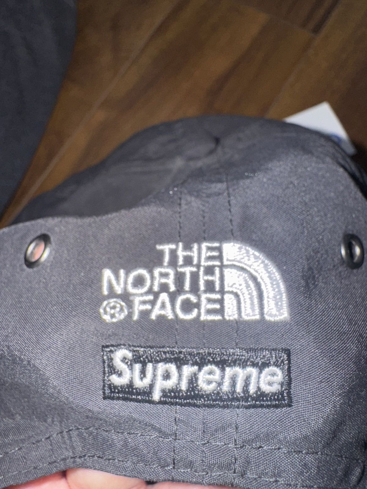 Supreme The North Face Steep Tech 6 Panel Hat | Grailed