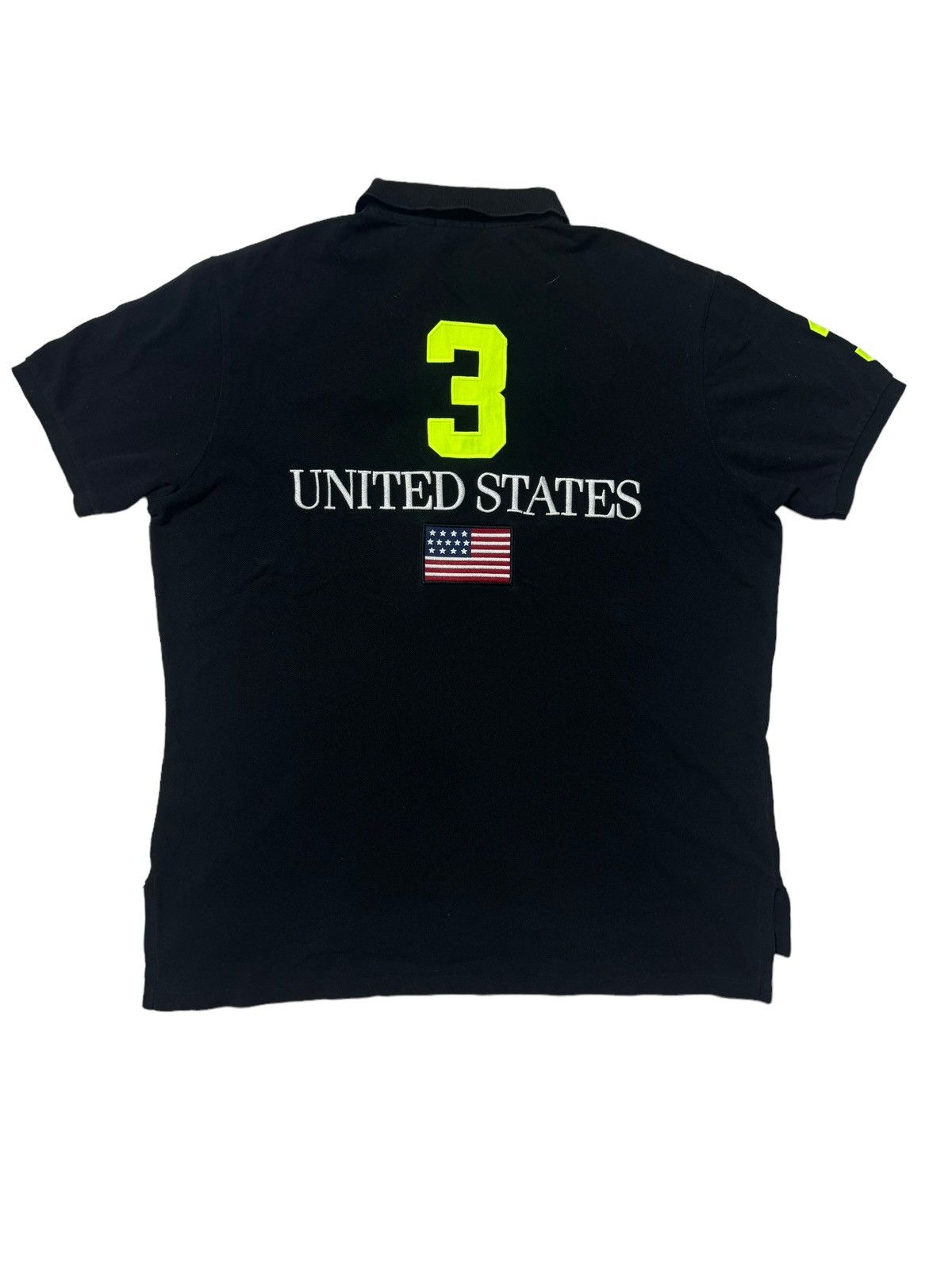 Polo Ralph Lauren Polo Ralph Lauren Chief Keef USA 🇺🇸 Big Pony Size US XXL / EU 58 / 5 - 4 Thumbnail