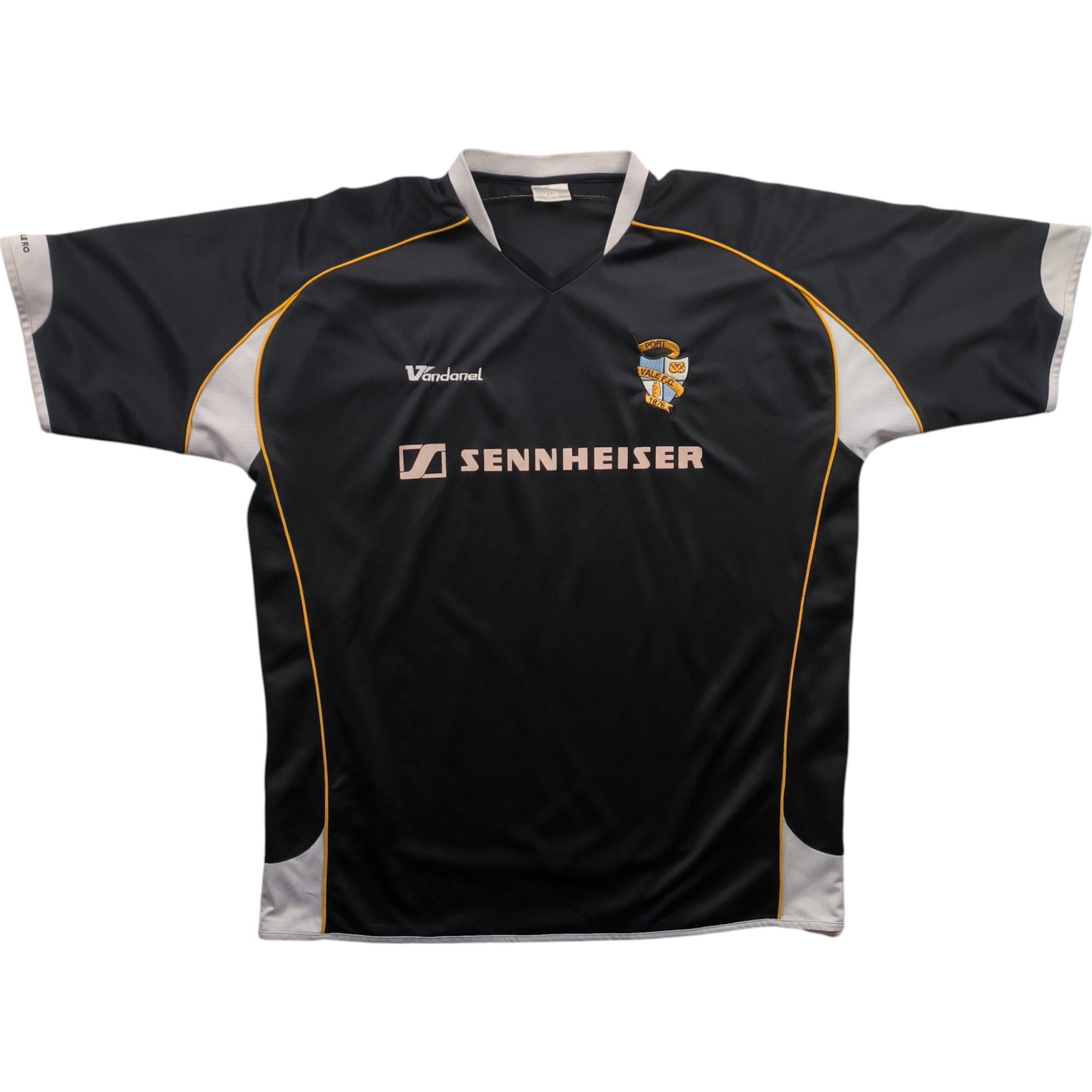 Other Port Vale 2007-08 Vandanel away football jersey size XXL Size US XXL / EU 58 / 5 - 1 Thumbnail